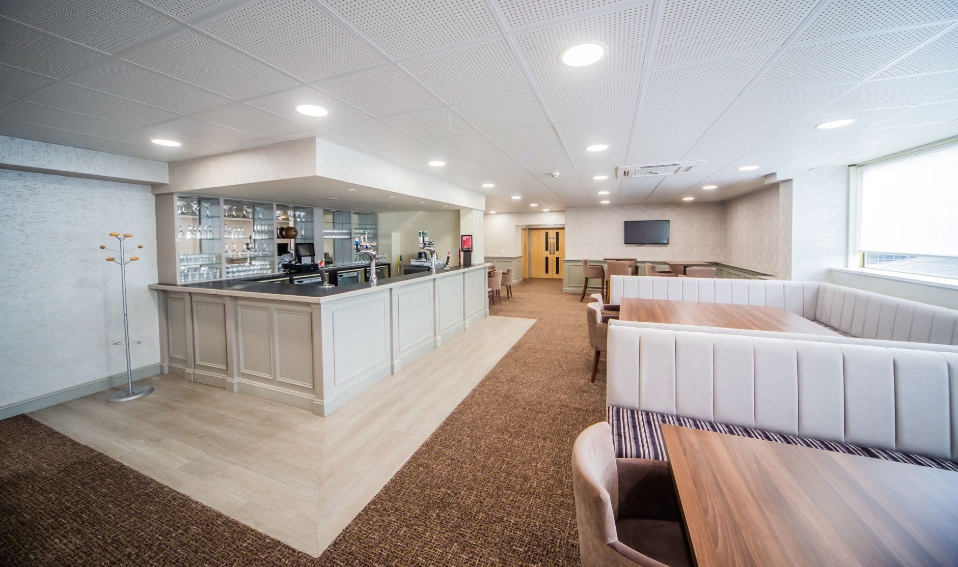 Photo of Notts County Football Club, Directors' Suite