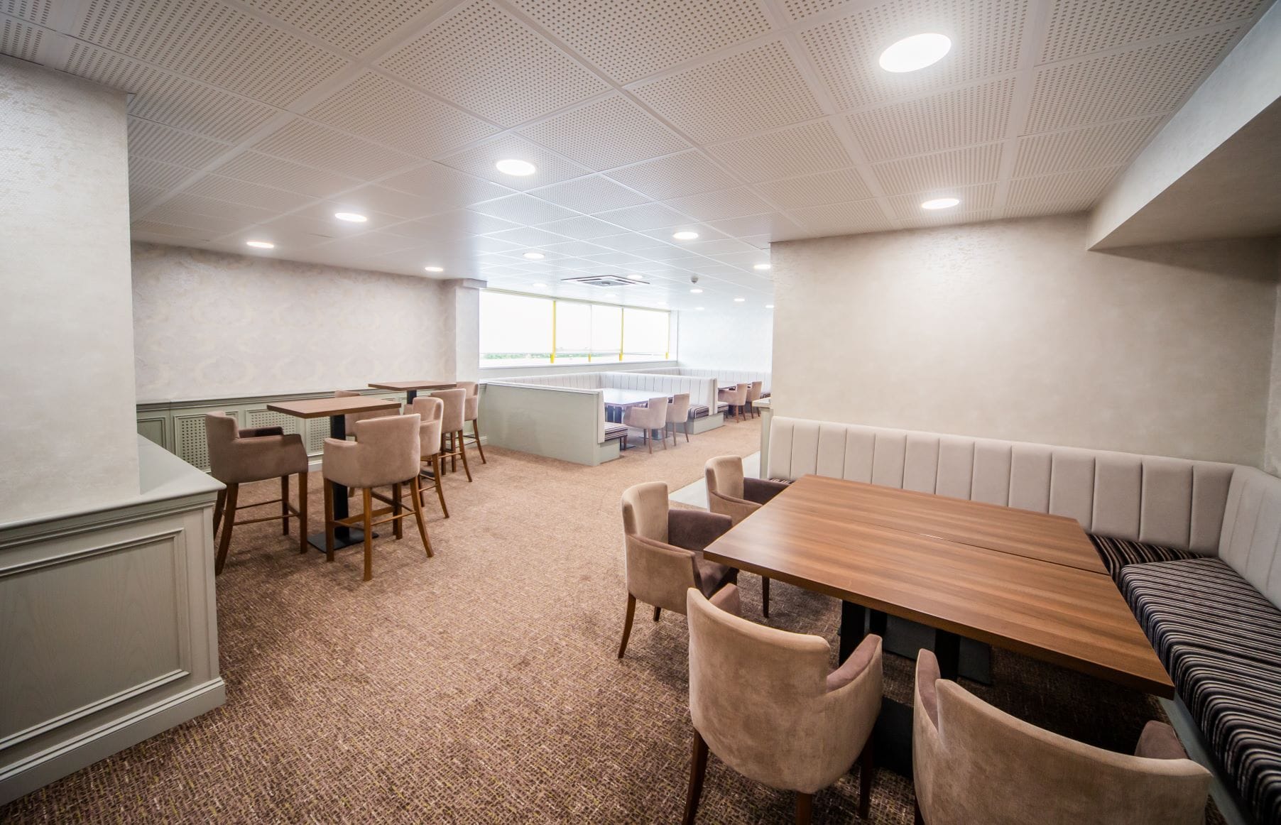 Photo of Notts County Football Club, Directors' Suite