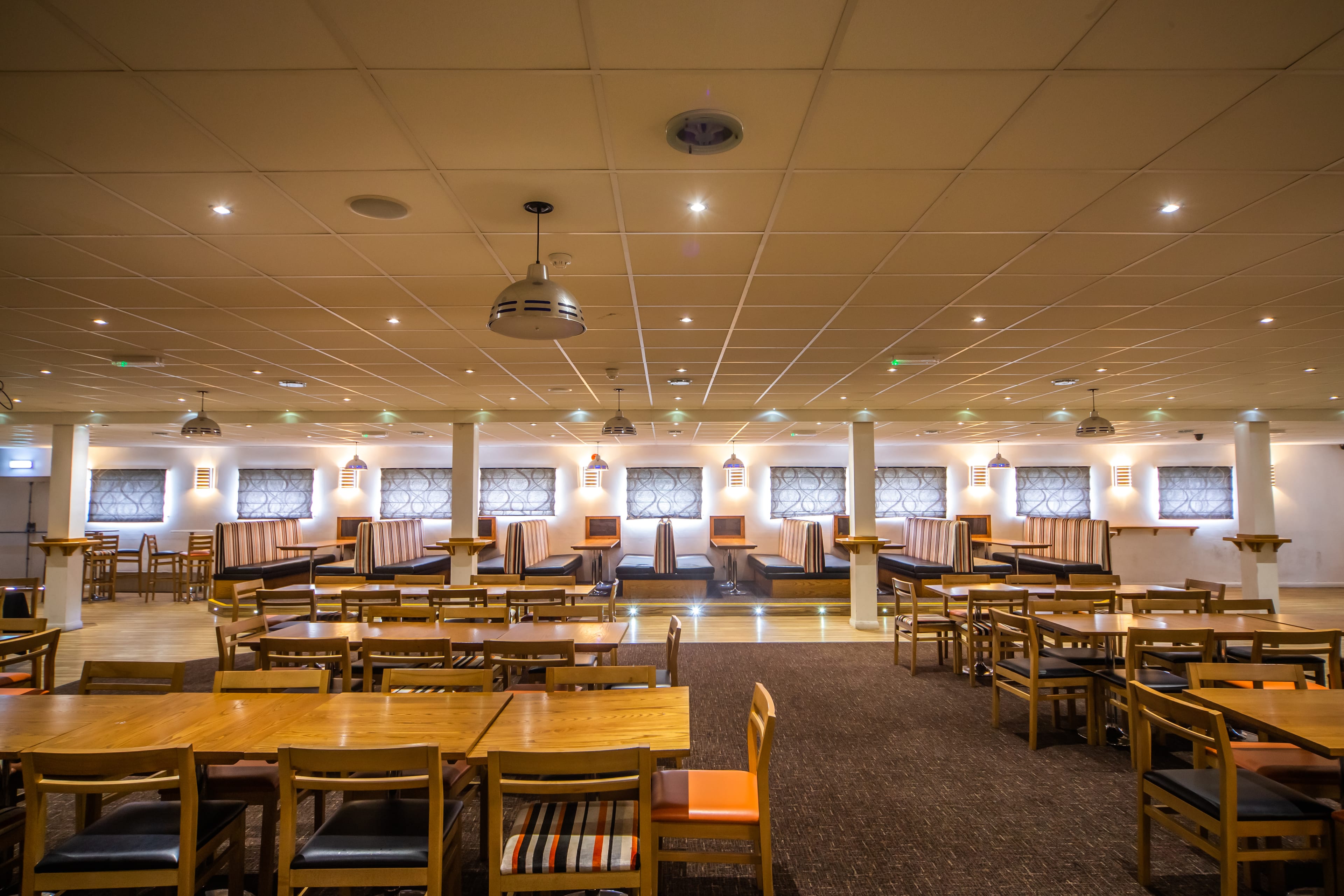 Photo of Notts County Football Club, Meadow Lane Sports Bar