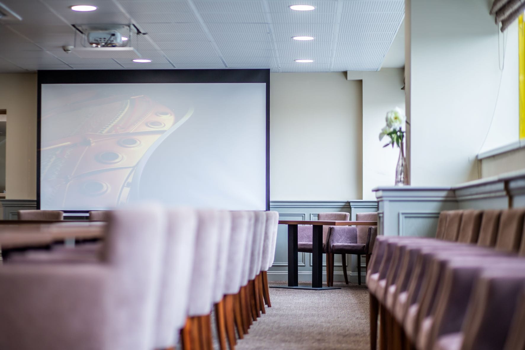 Photo of Notts County Football Club, Directors' Suite
