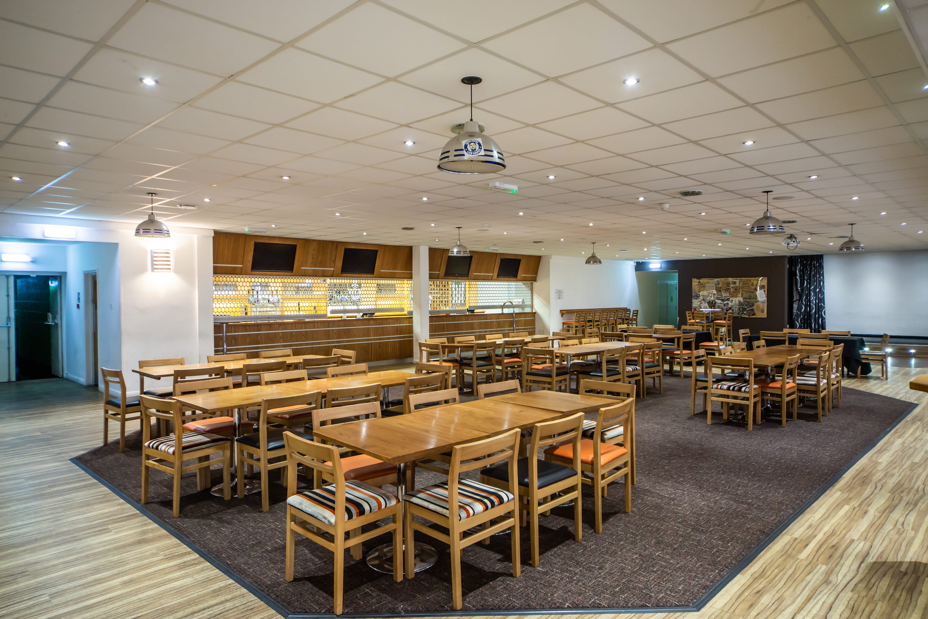Photo of Notts County Football Club, Meadow Lane Sports Bar