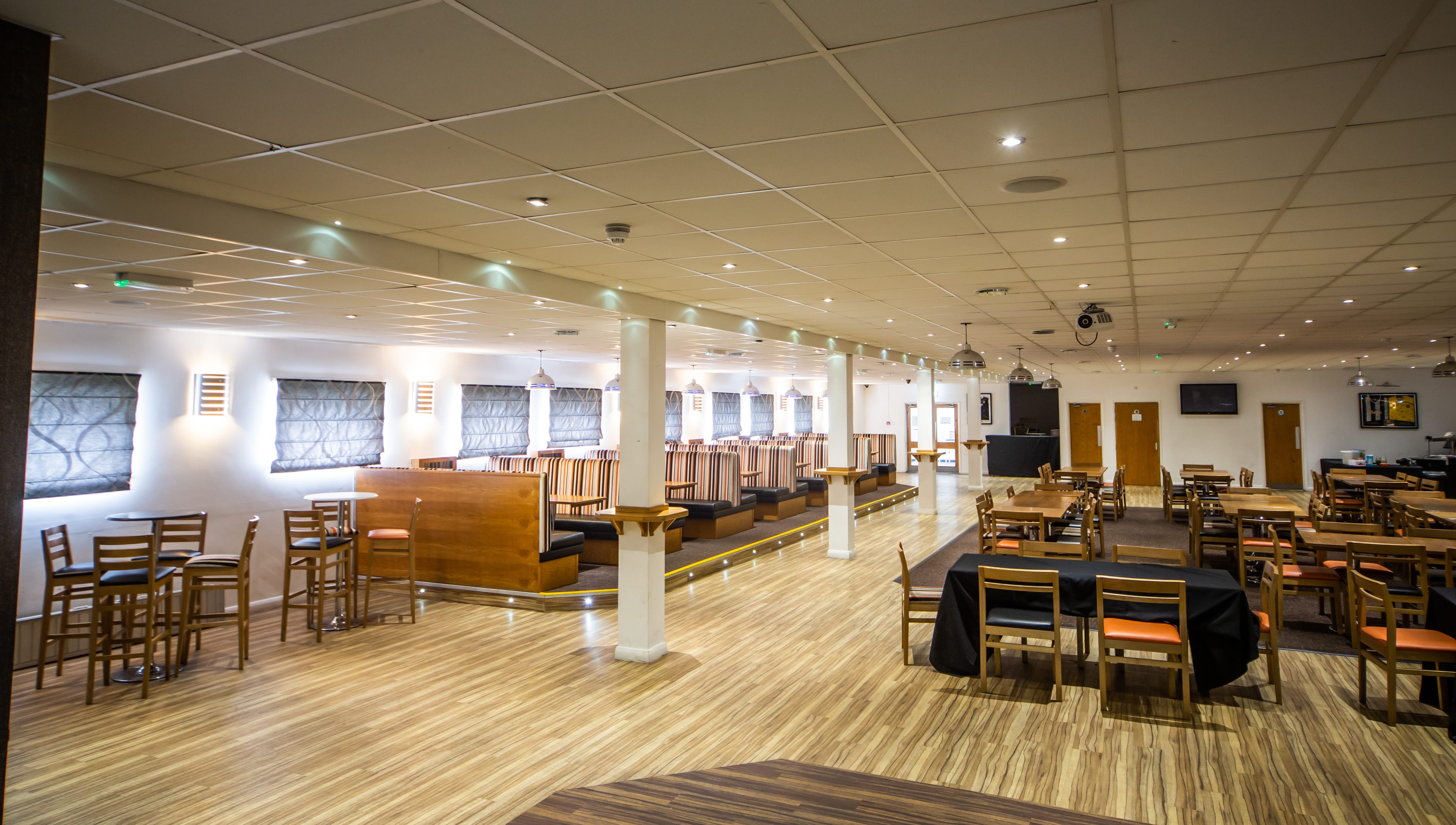 Photo of Notts County Football Club, Meadow Lane Sports Bar