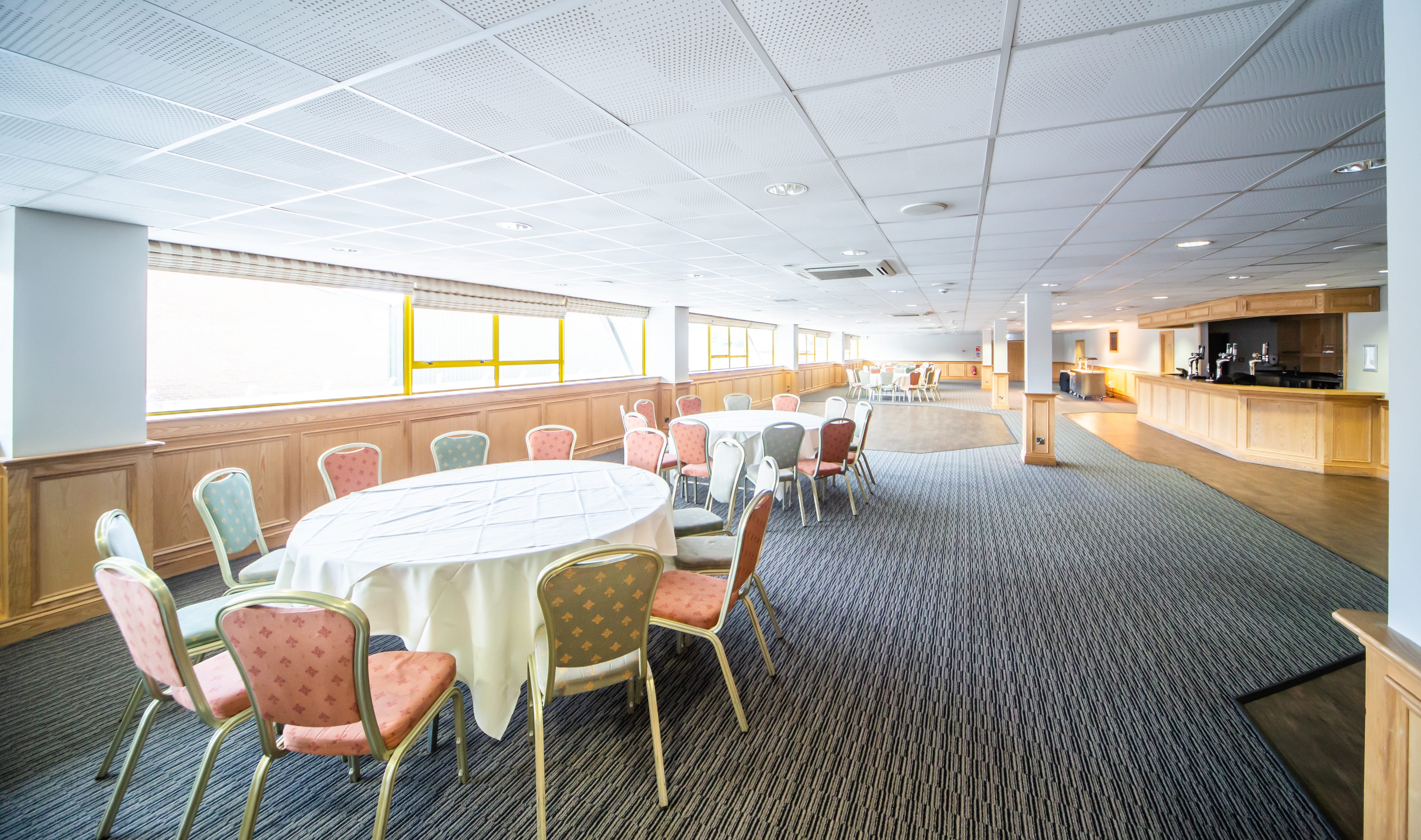 Photo of Notts County Football Club, Wheeler's Suite