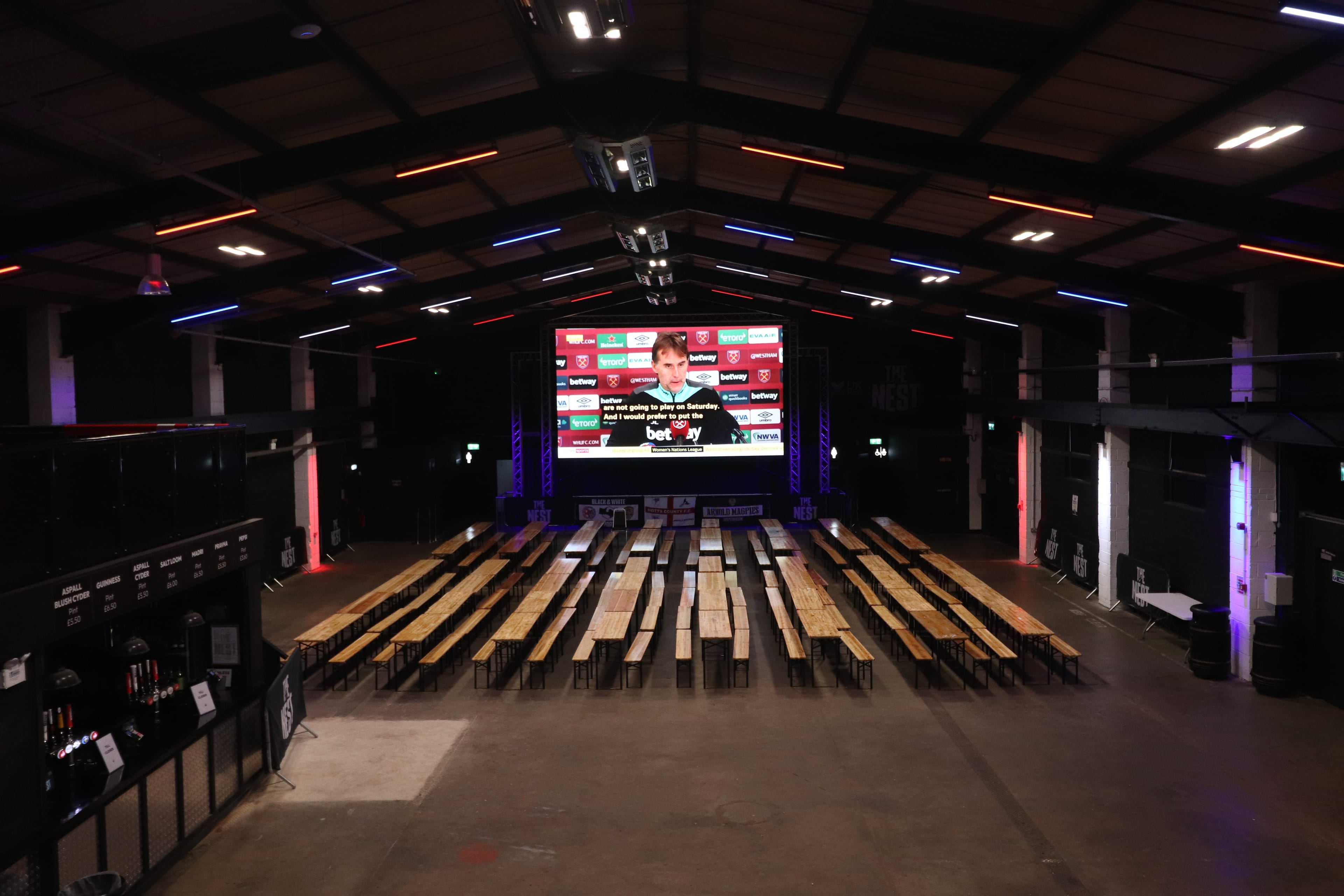 Photo of Notts County Football Club, The NEST