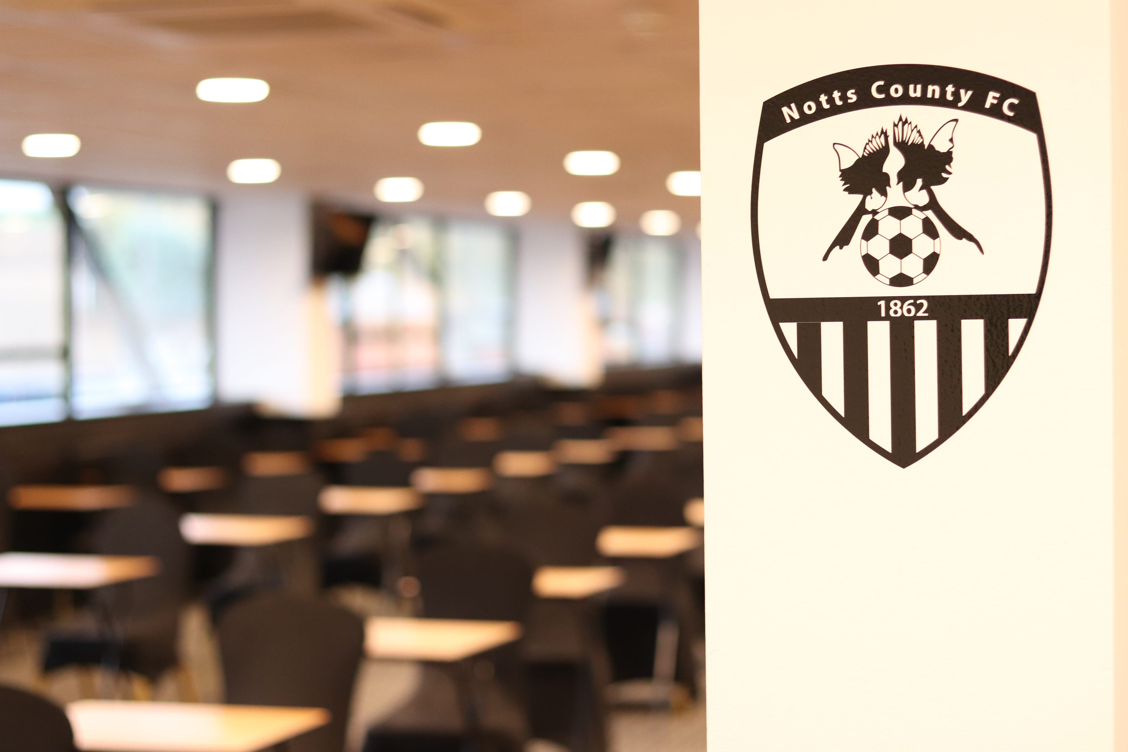 Photo of Notts County Football Club, Wheeler's Suite