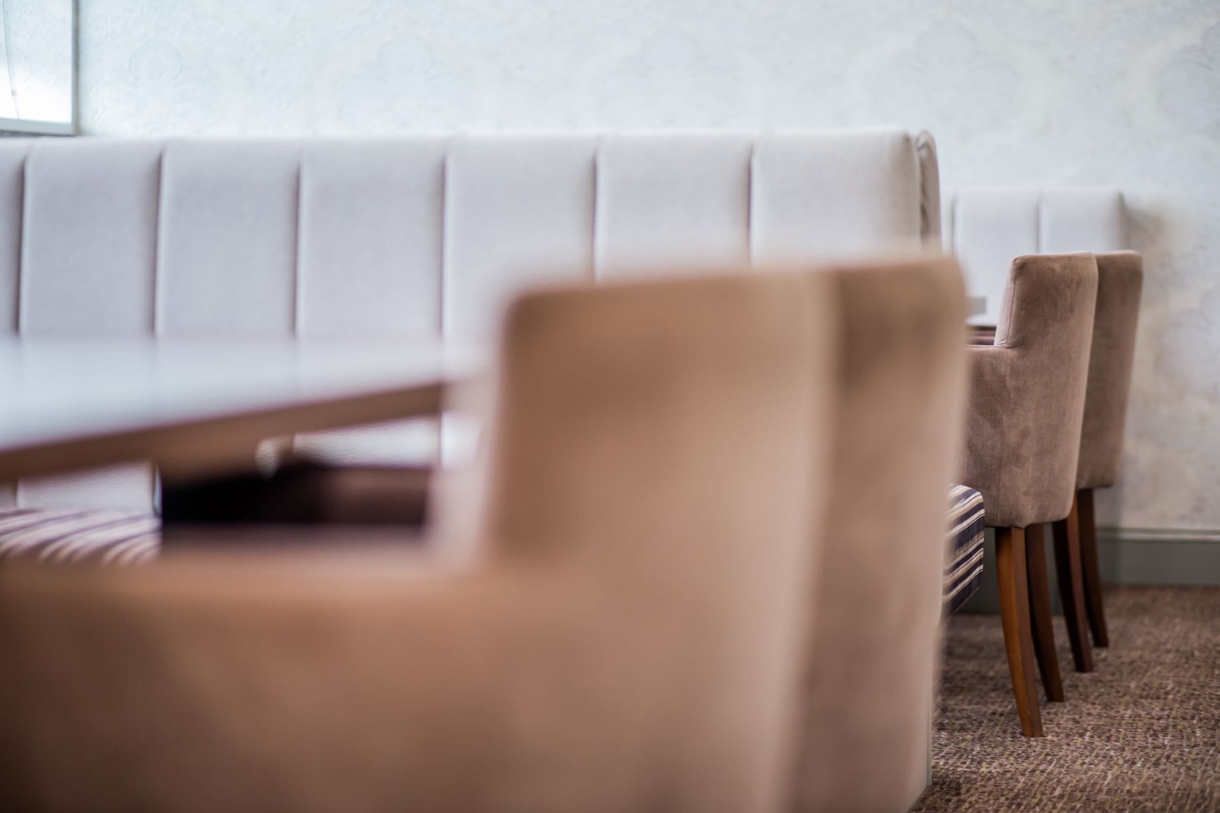 Photo of Notts County Football Club, Directors' Suite