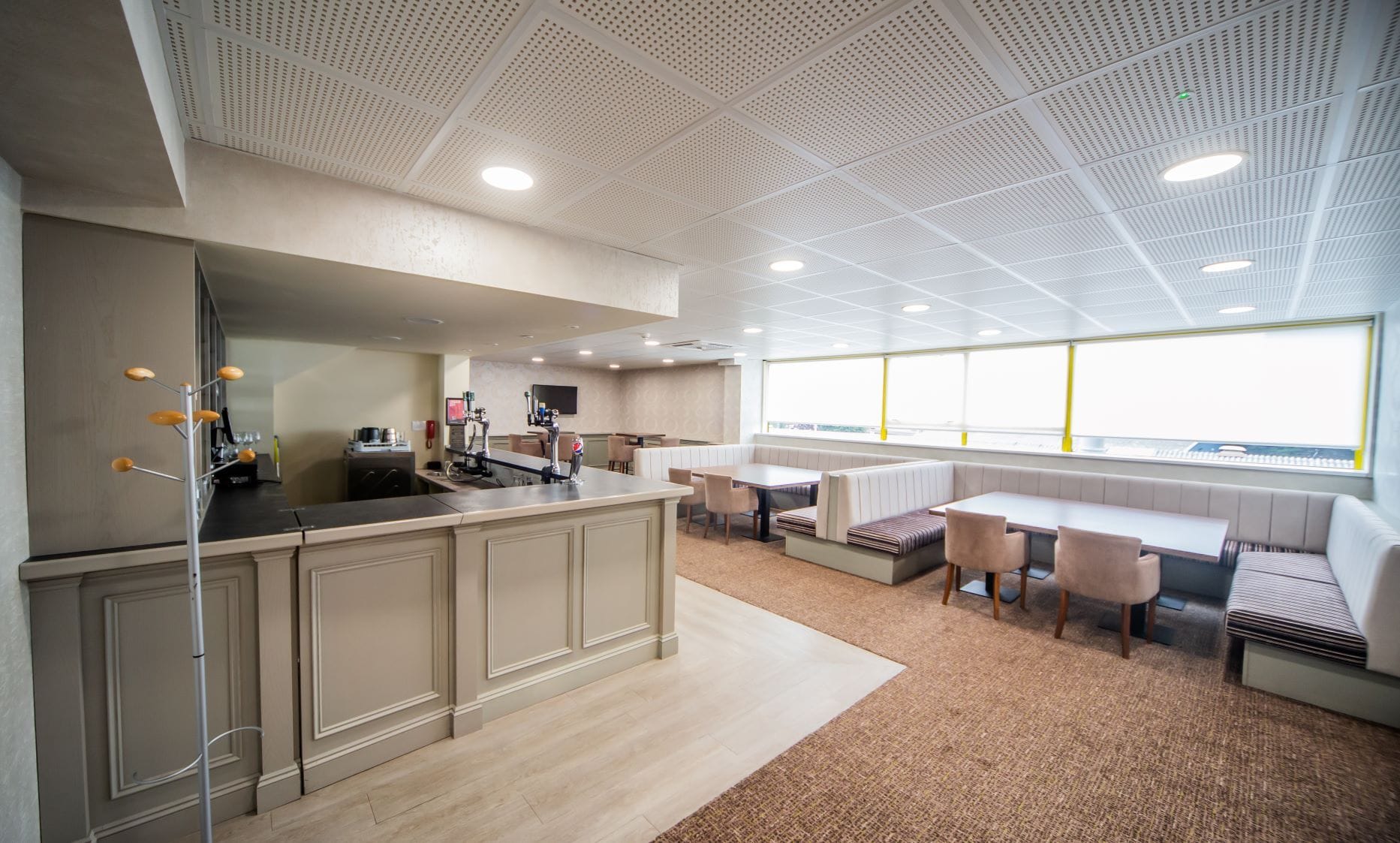Photo of Notts County Football Club, Directors' Suite