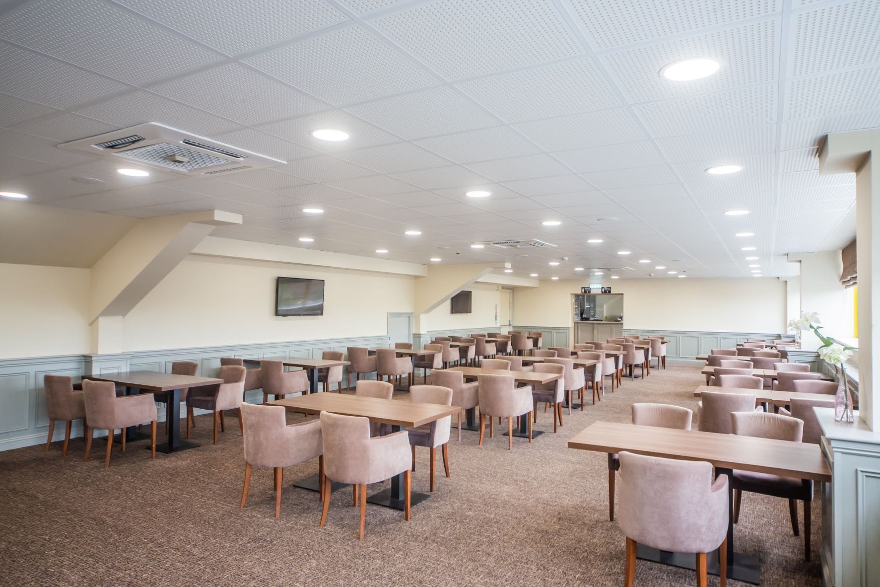 Photo of Notts County Football Club, Directors' Suite