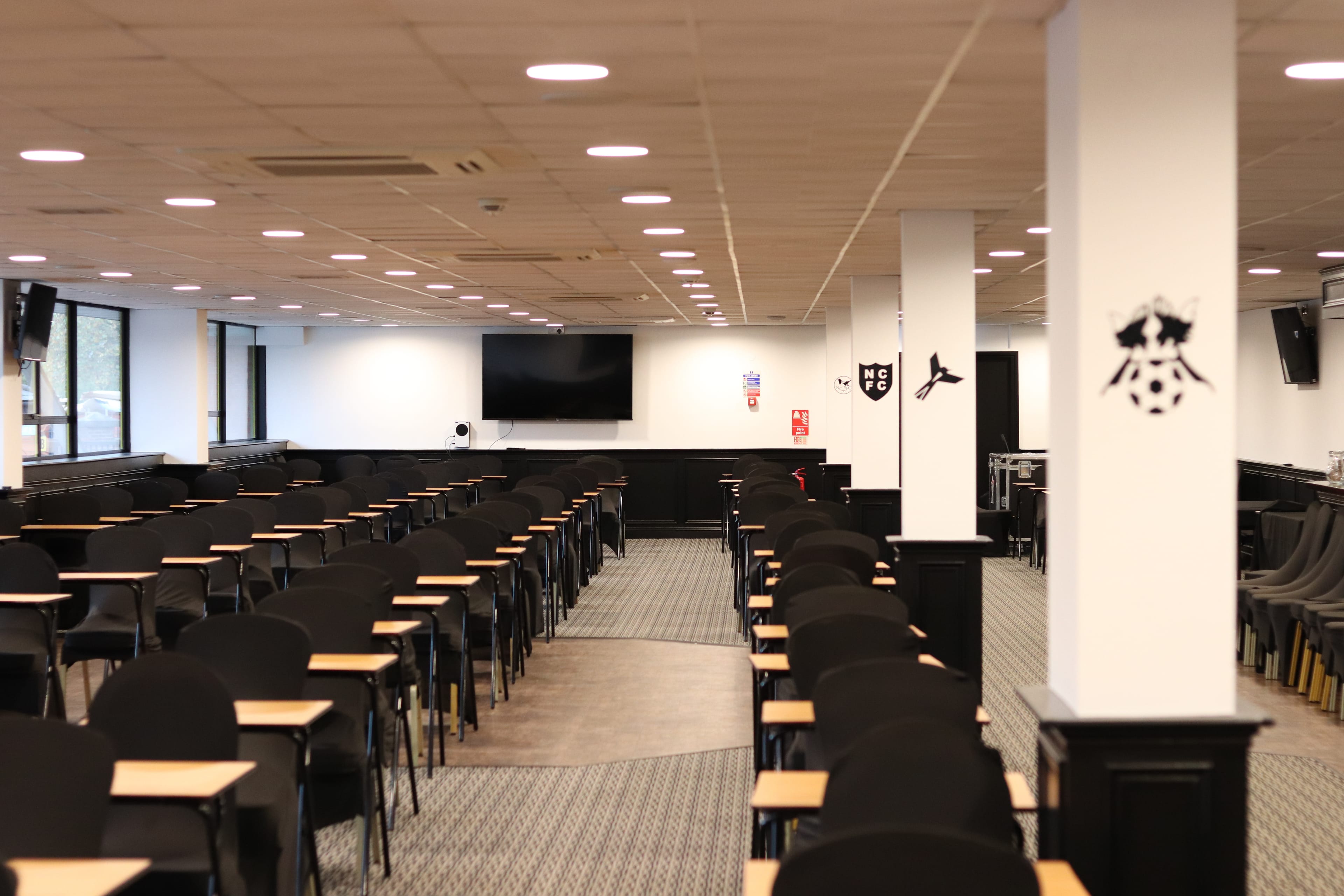 Photo of Notts County Football Club, Wheeler's Suite