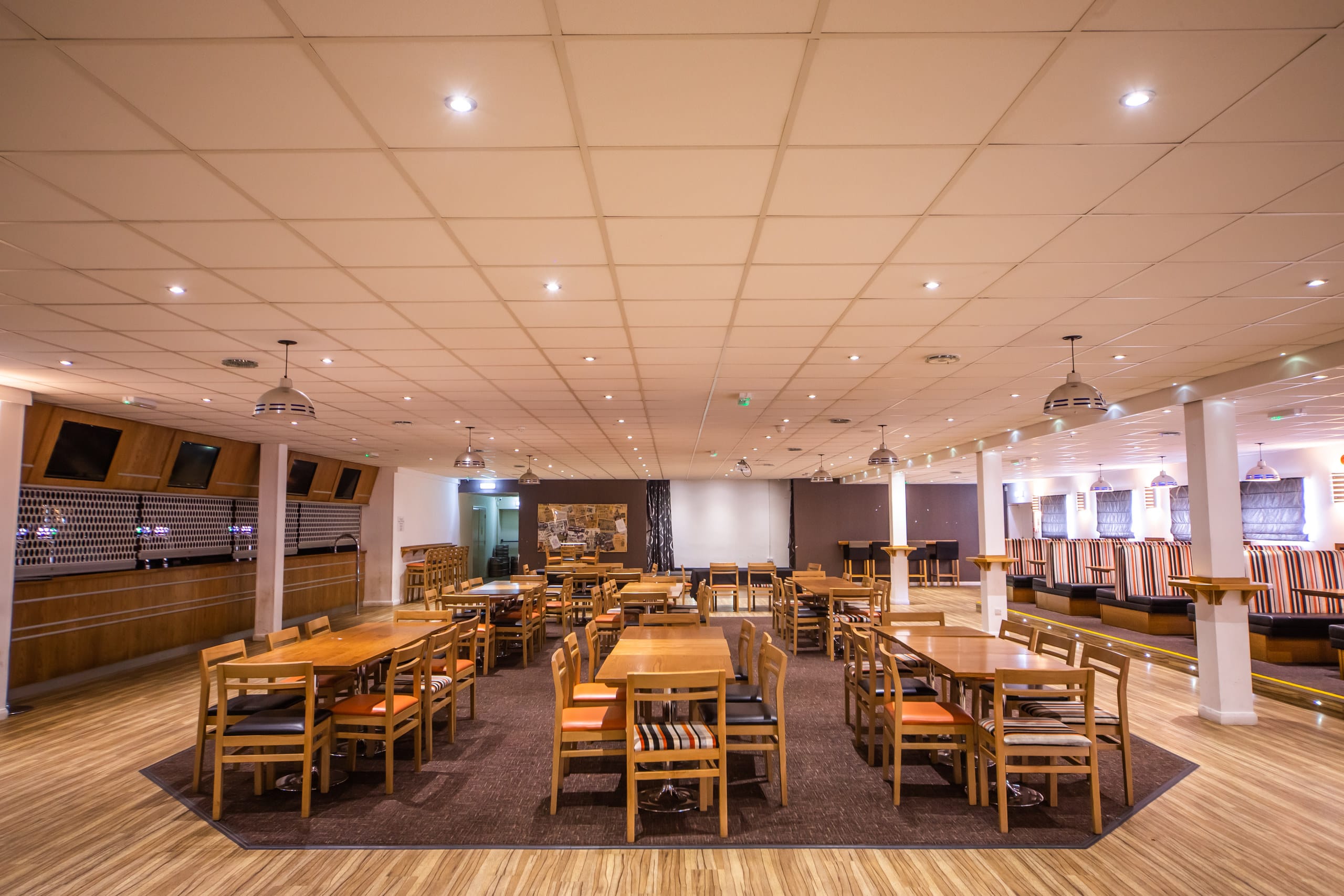 Photo of Notts County Football Club, Meadow Lane Sports Bar