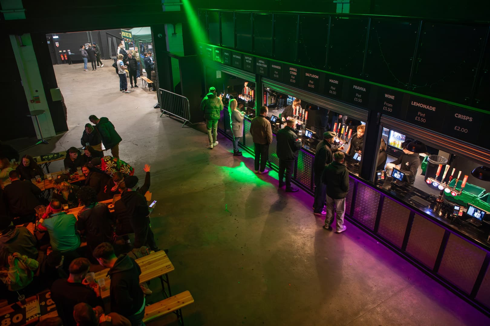The NEST, Notts County Football Club photo #8