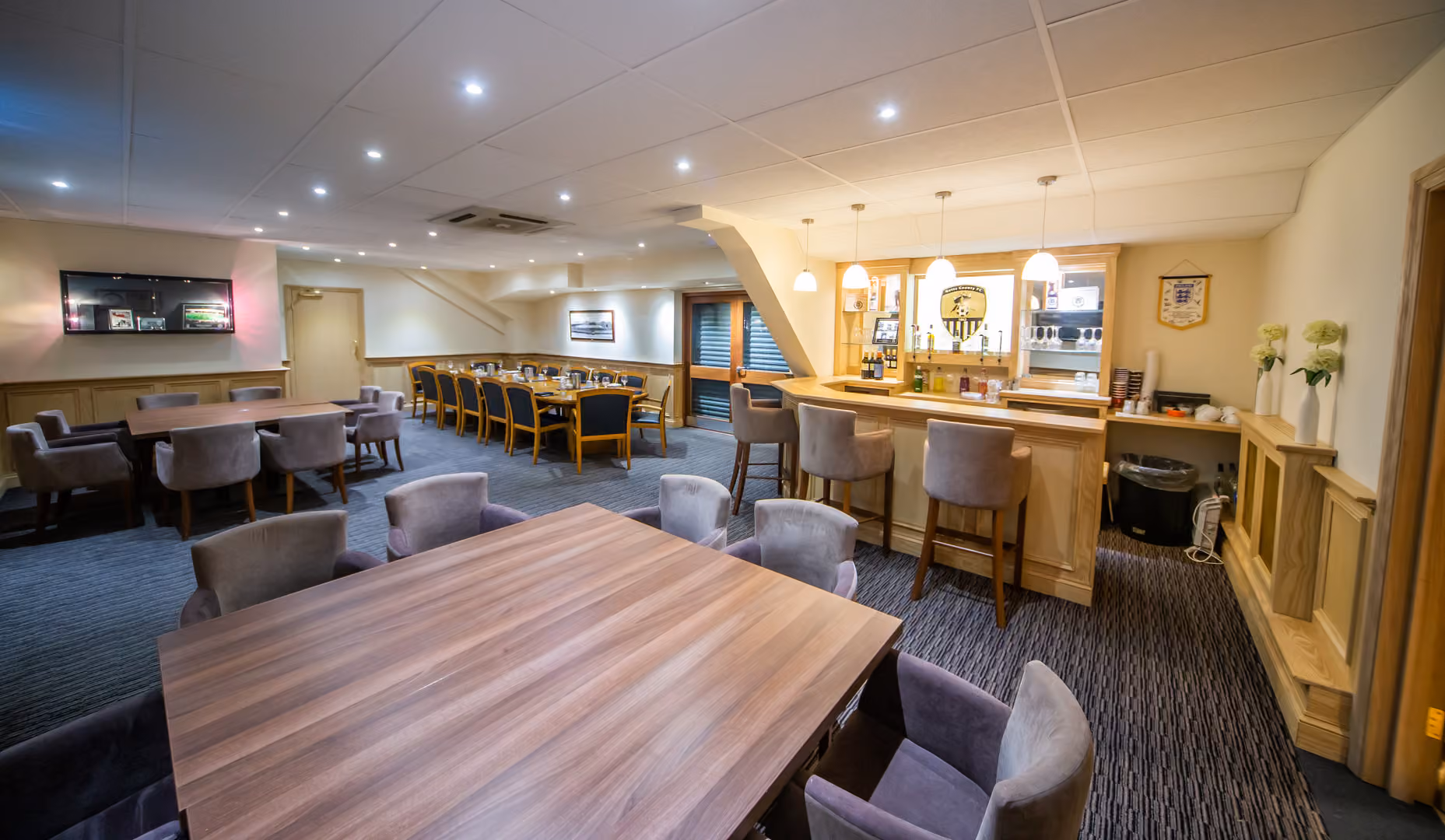 The Boardroom, Notts County Football Club photo #1