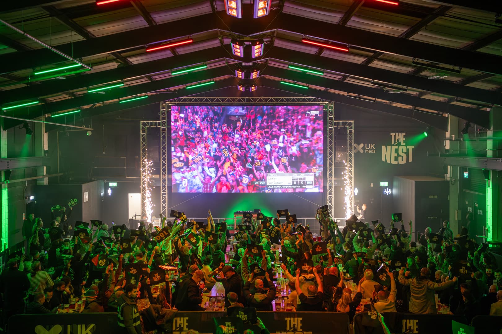 The NEST, Notts County Football Club photo #1