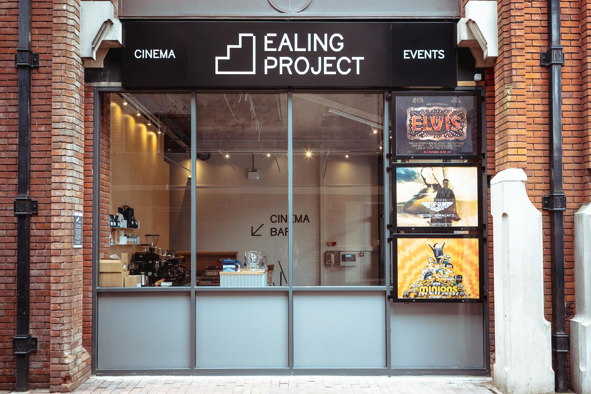 Ealing Project, Cinema Screens photo #3