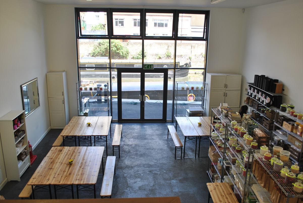 Workshop Events Area, MyChocolate photo #2