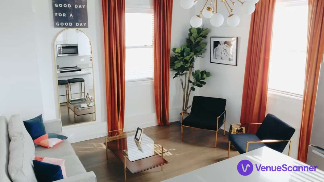 VIP Suite, The Penthouse Hyde Park photo #3