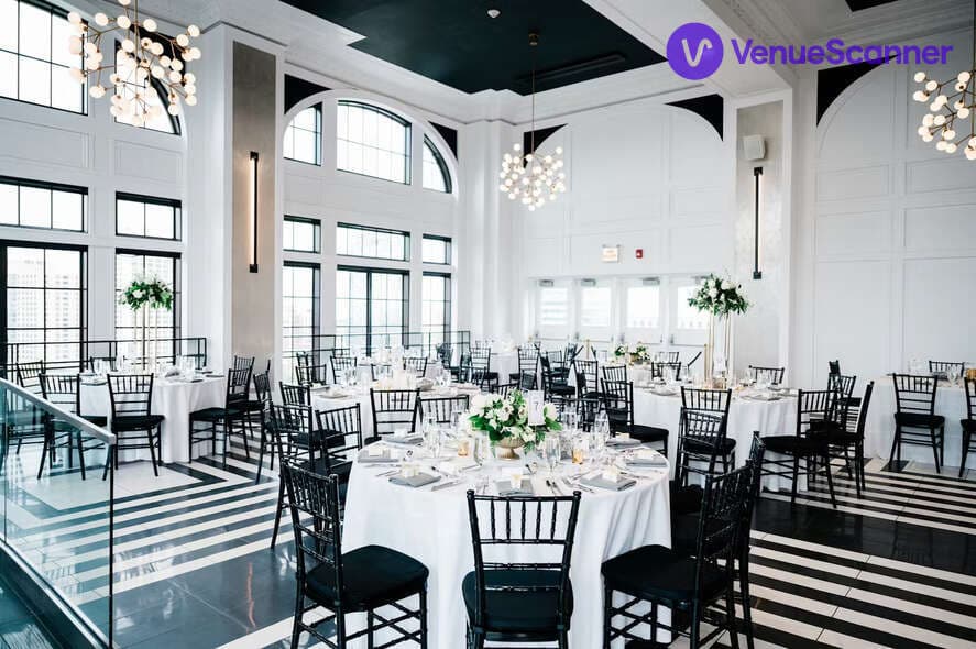 Ballroom, The Penthouse Hyde Park photo #1