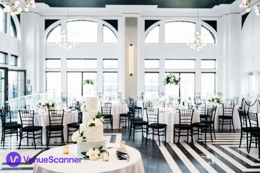 Ballroom, The Penthouse Hyde Park photo #2