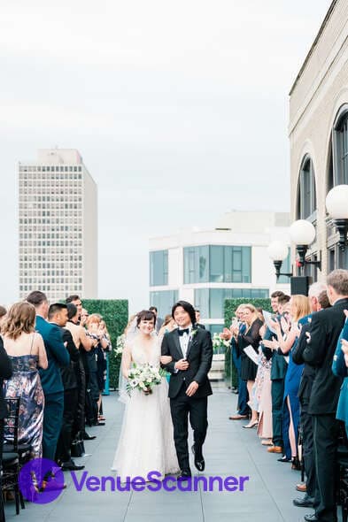 Rooftop Terrace, The Penthouse Hyde Park photo #2