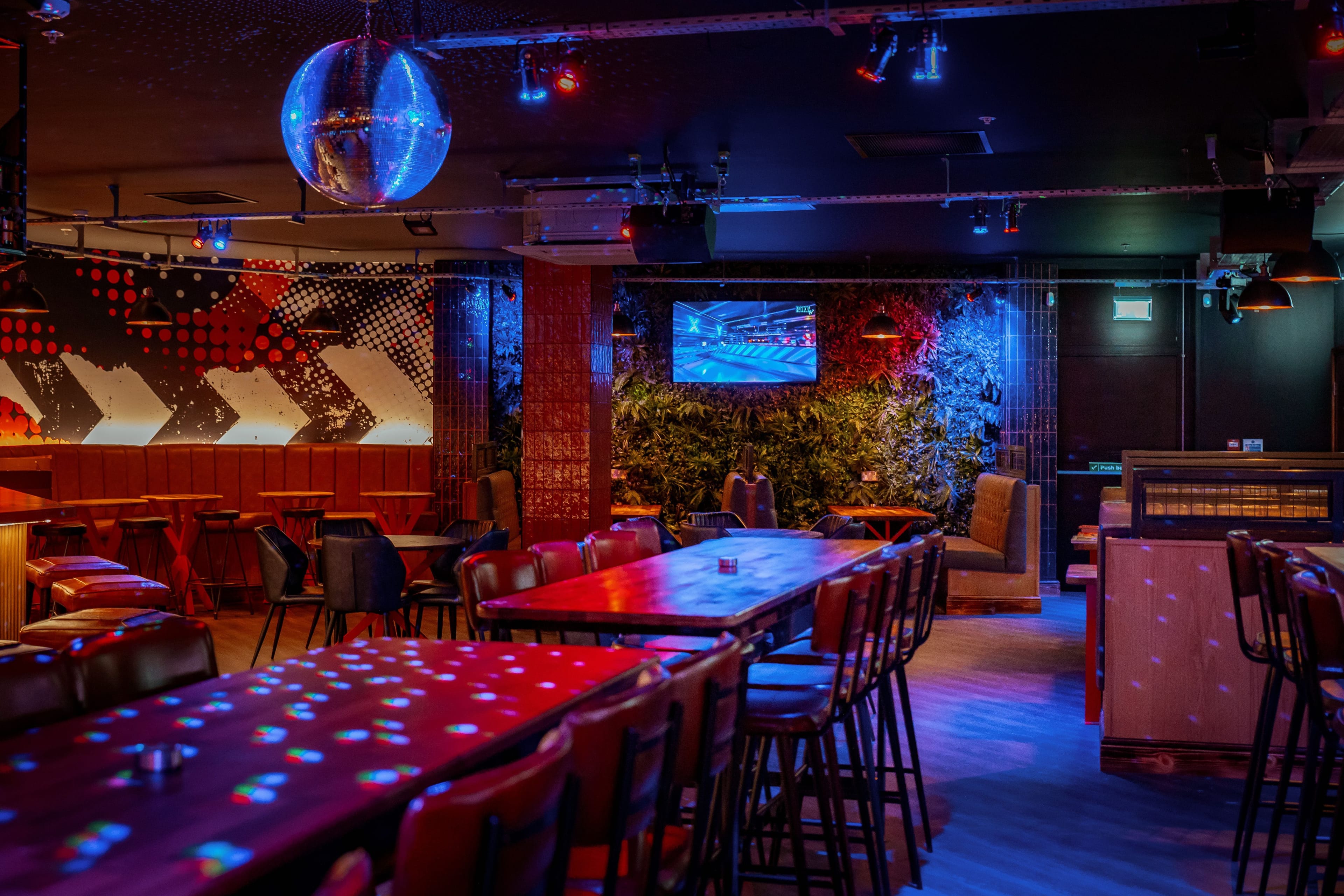 Photo of Roxy Ball Room, St Mary Axe London