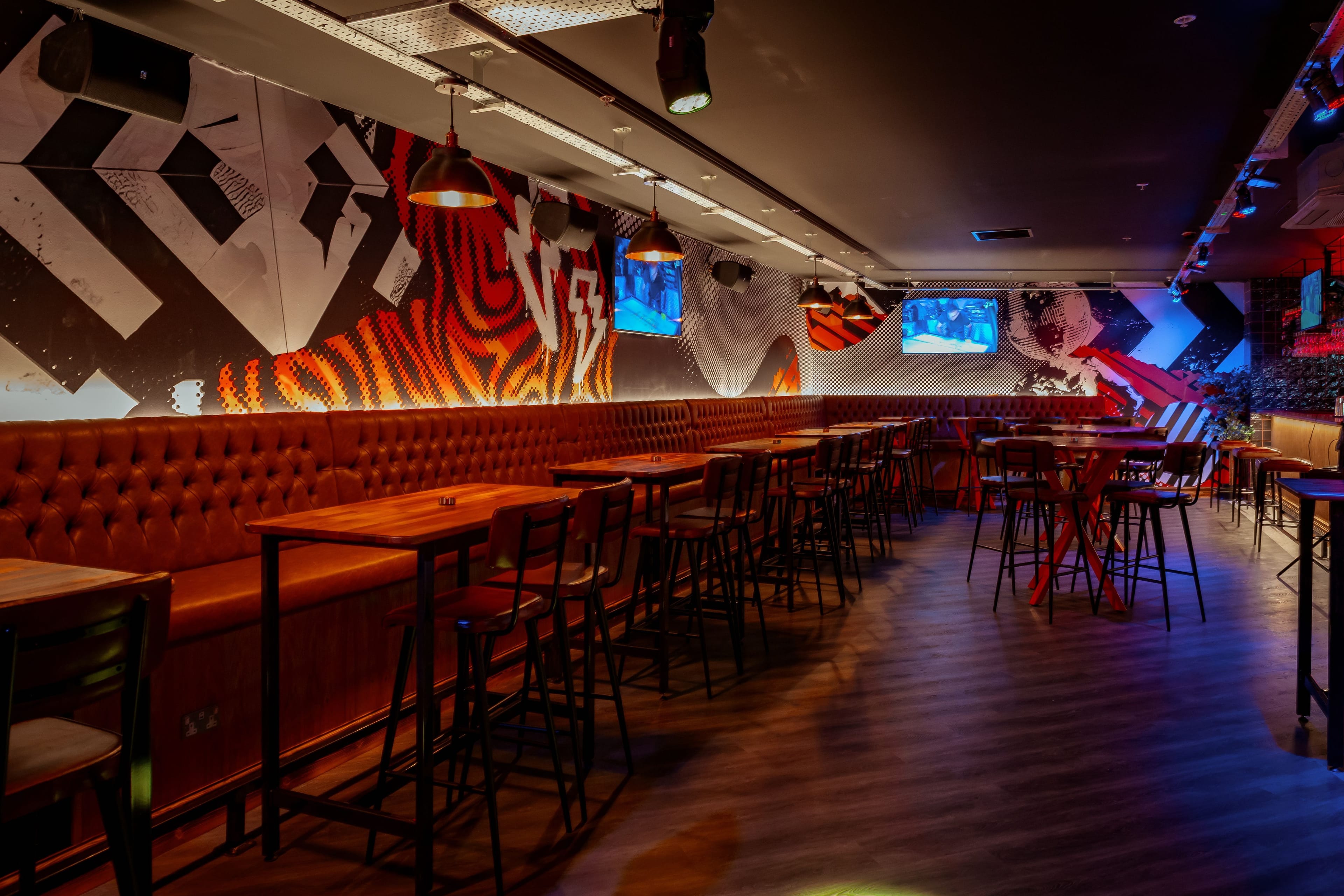 Photo of Roxy Ball Room, St Mary Axe London