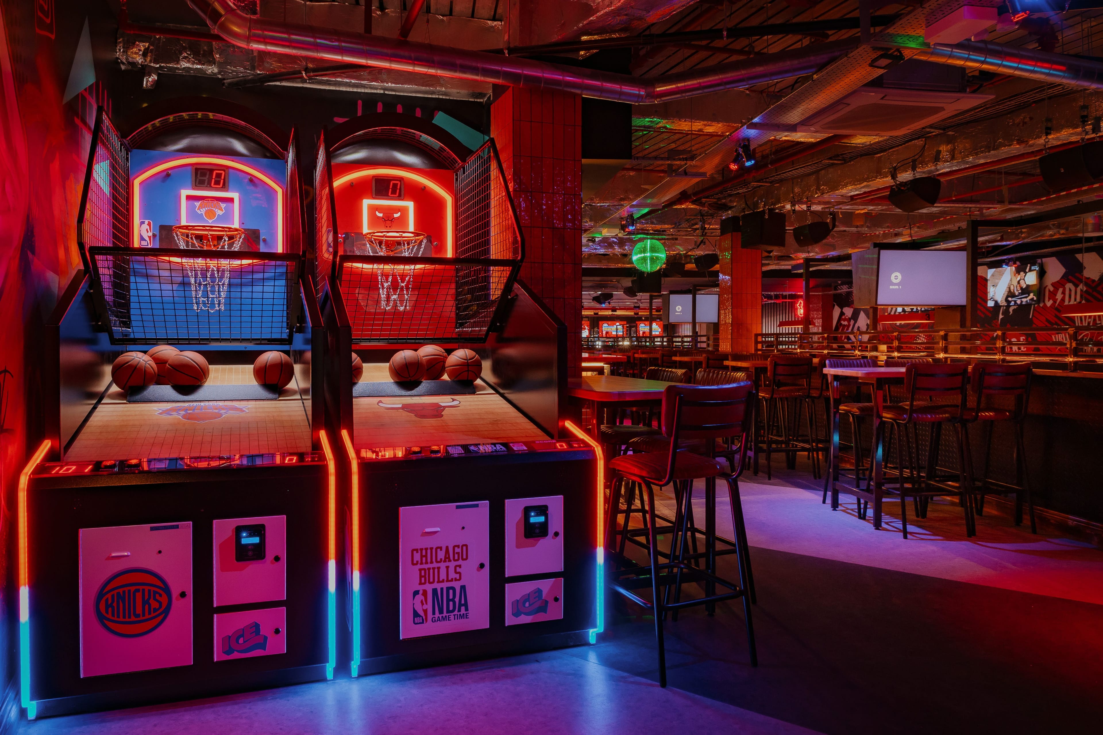 Photo of Roxy Ball Room, St Mary Axe London