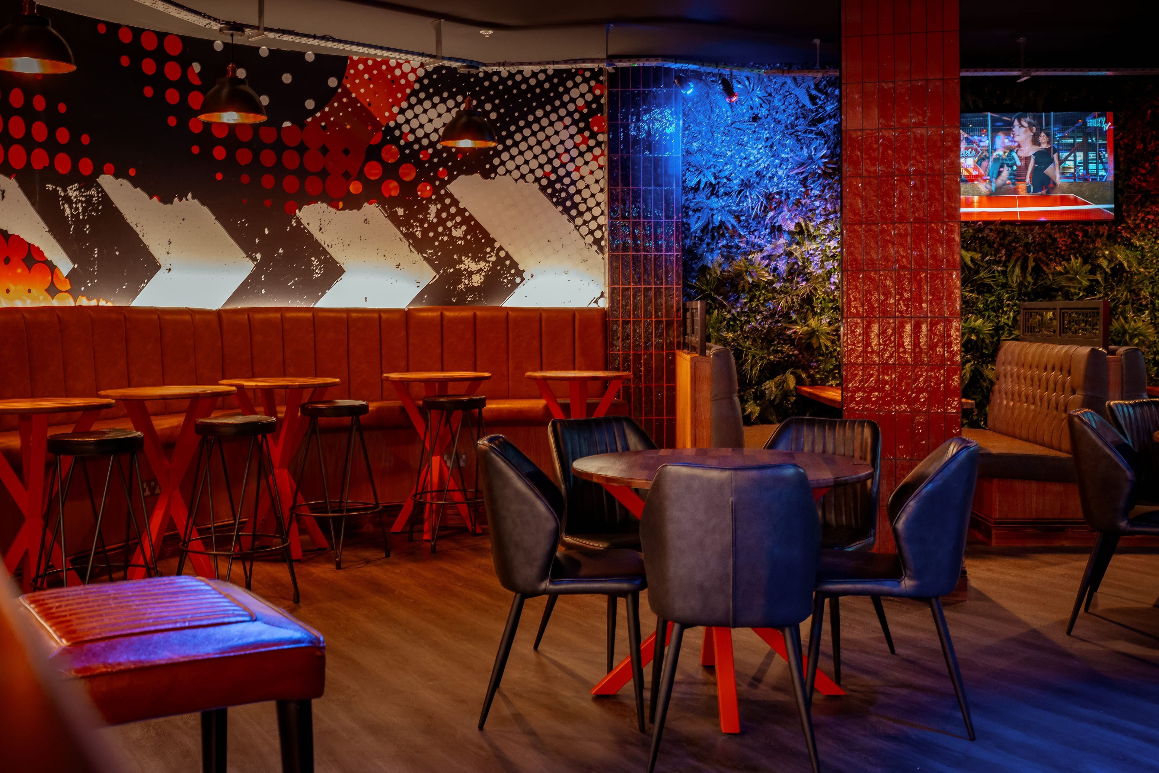 Photo of Roxy Ball Room, St Mary Axe London