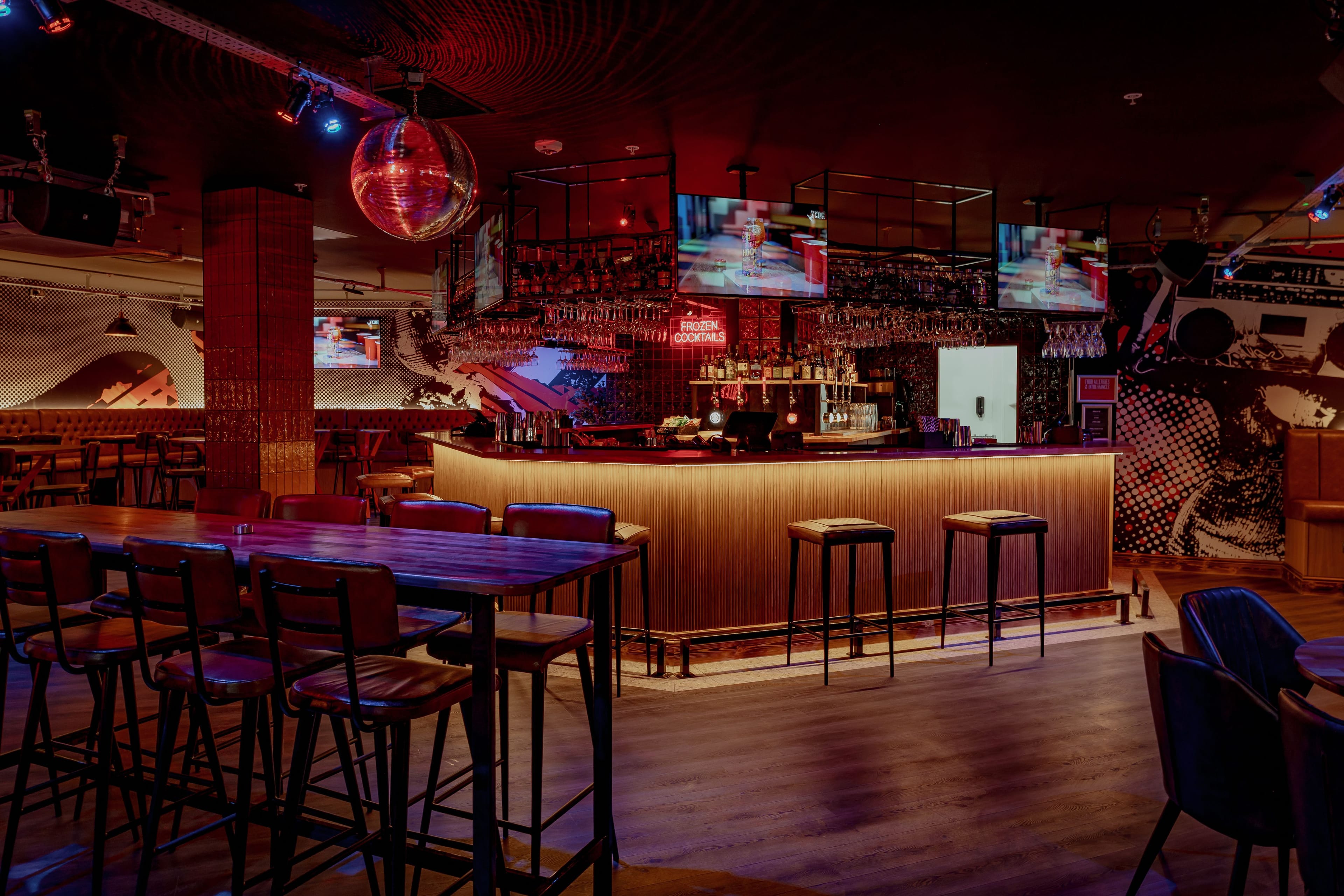 Photo of Roxy Ball Room, St Mary Axe London