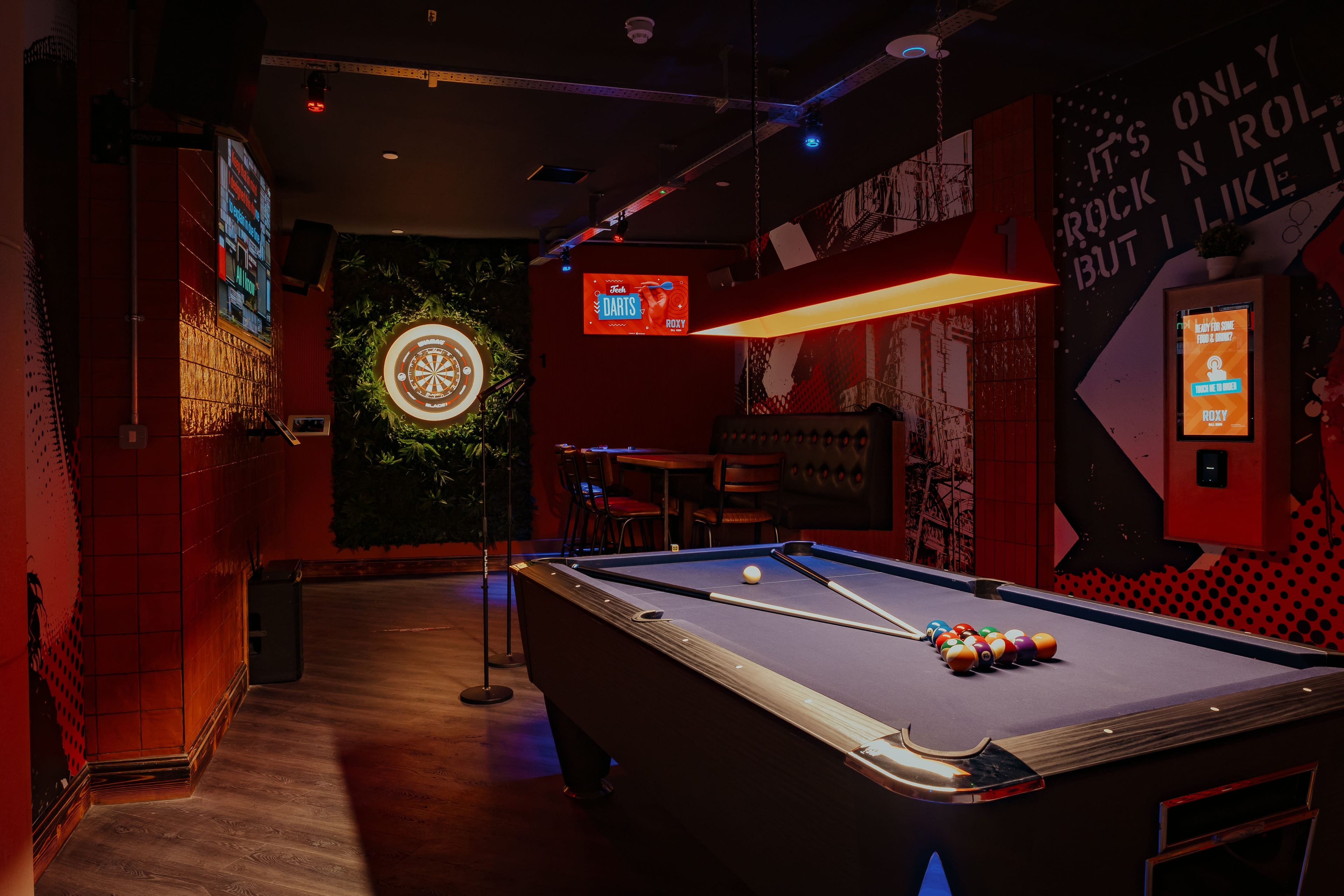 Photo of Roxy Ball Room, St Mary Axe London, VIP Room