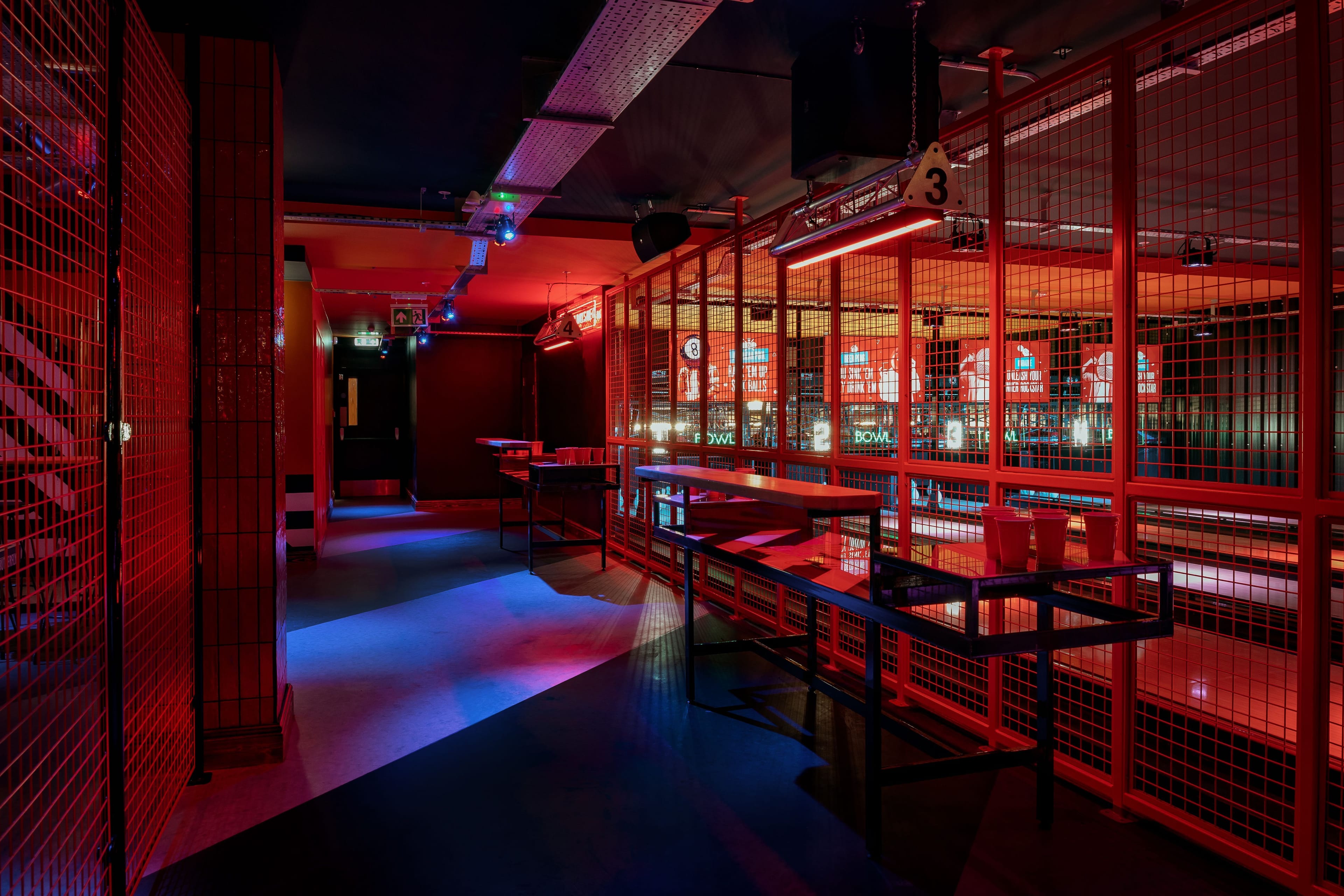 Photo of Roxy Ball Room, St Mary Axe London