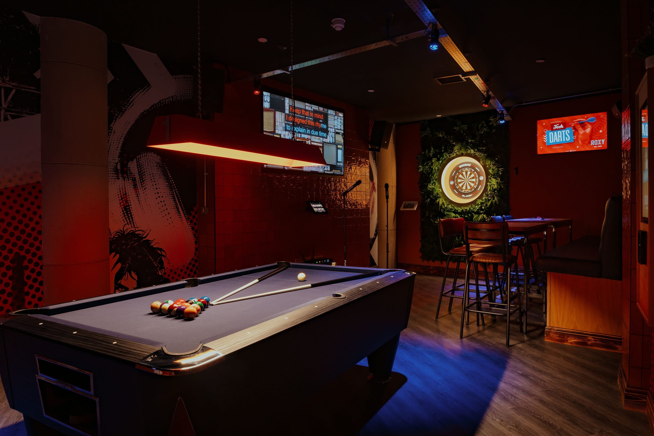Photo of Roxy Ball Room, St Mary Axe London, Full Venue Hire