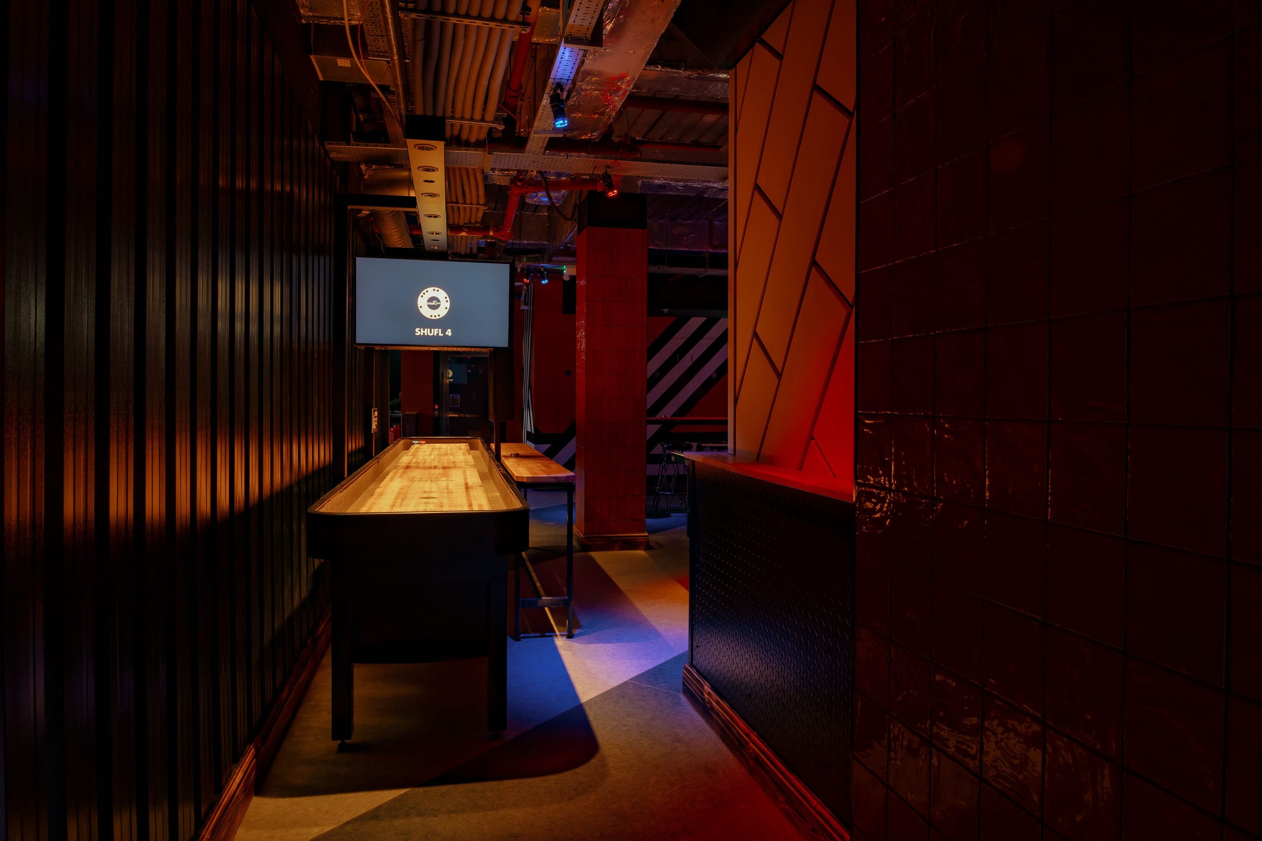 Photo of Roxy Ball Room, St Mary Axe London, The Tournament Area