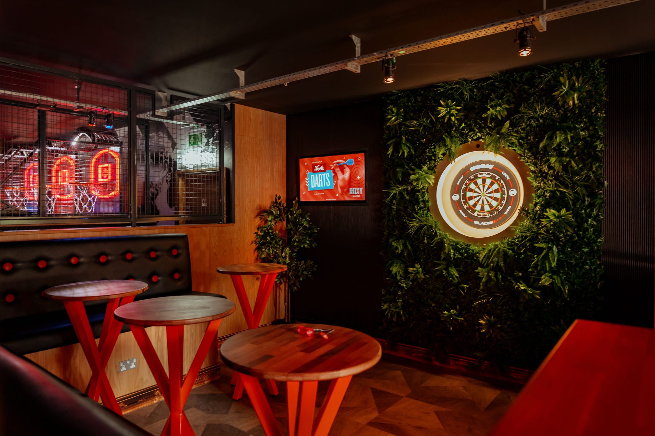 Photo of Roxy Ball Room, St Mary Axe London, Full Venue Hire