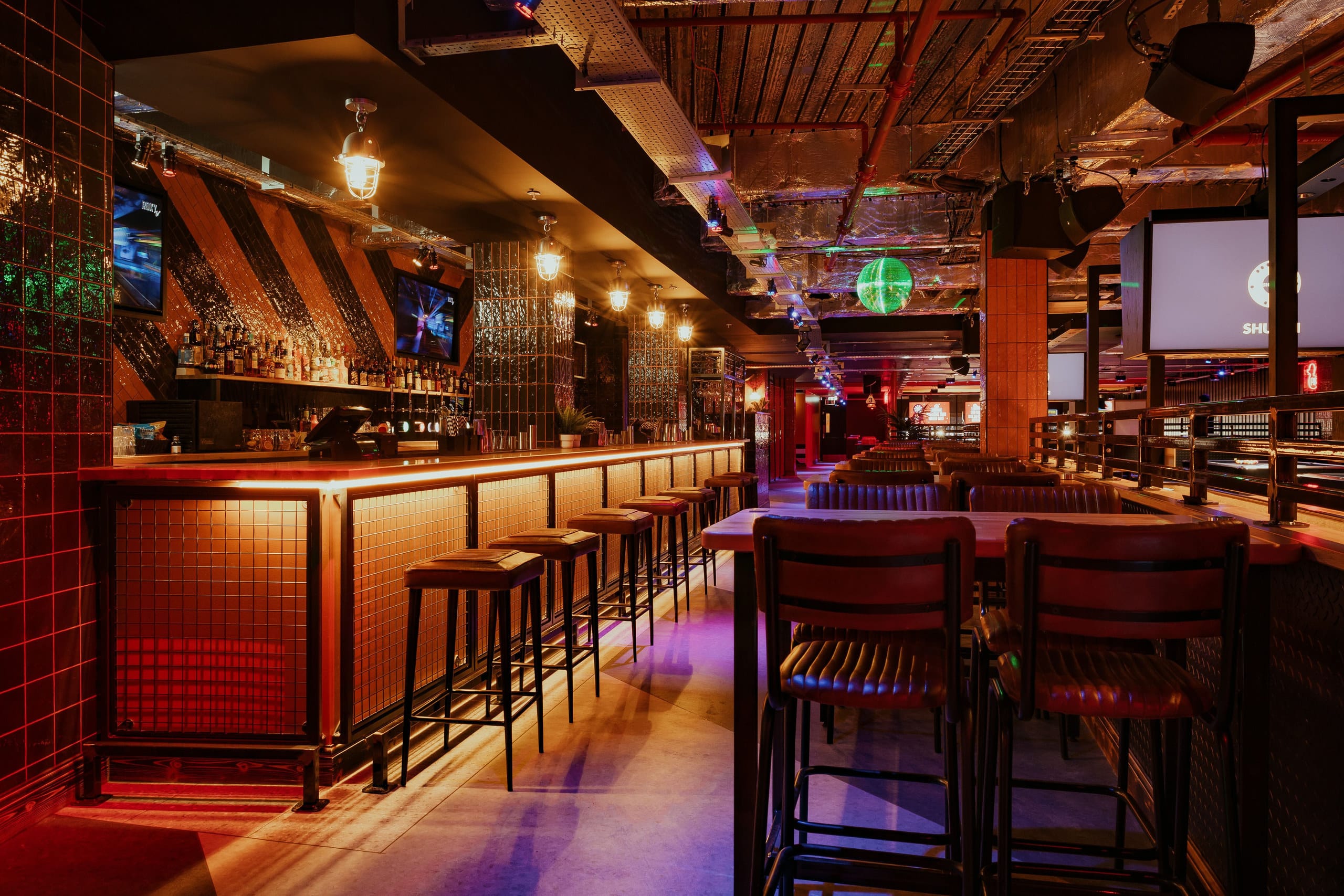 Photo of Roxy Ball Room, St Mary Axe London, Full Venue Hire