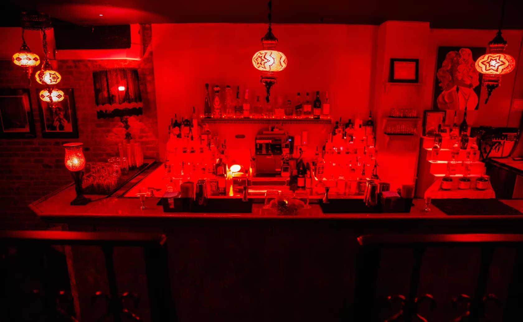 The Bedouin Lounge And Garden, Madame X photo #5
