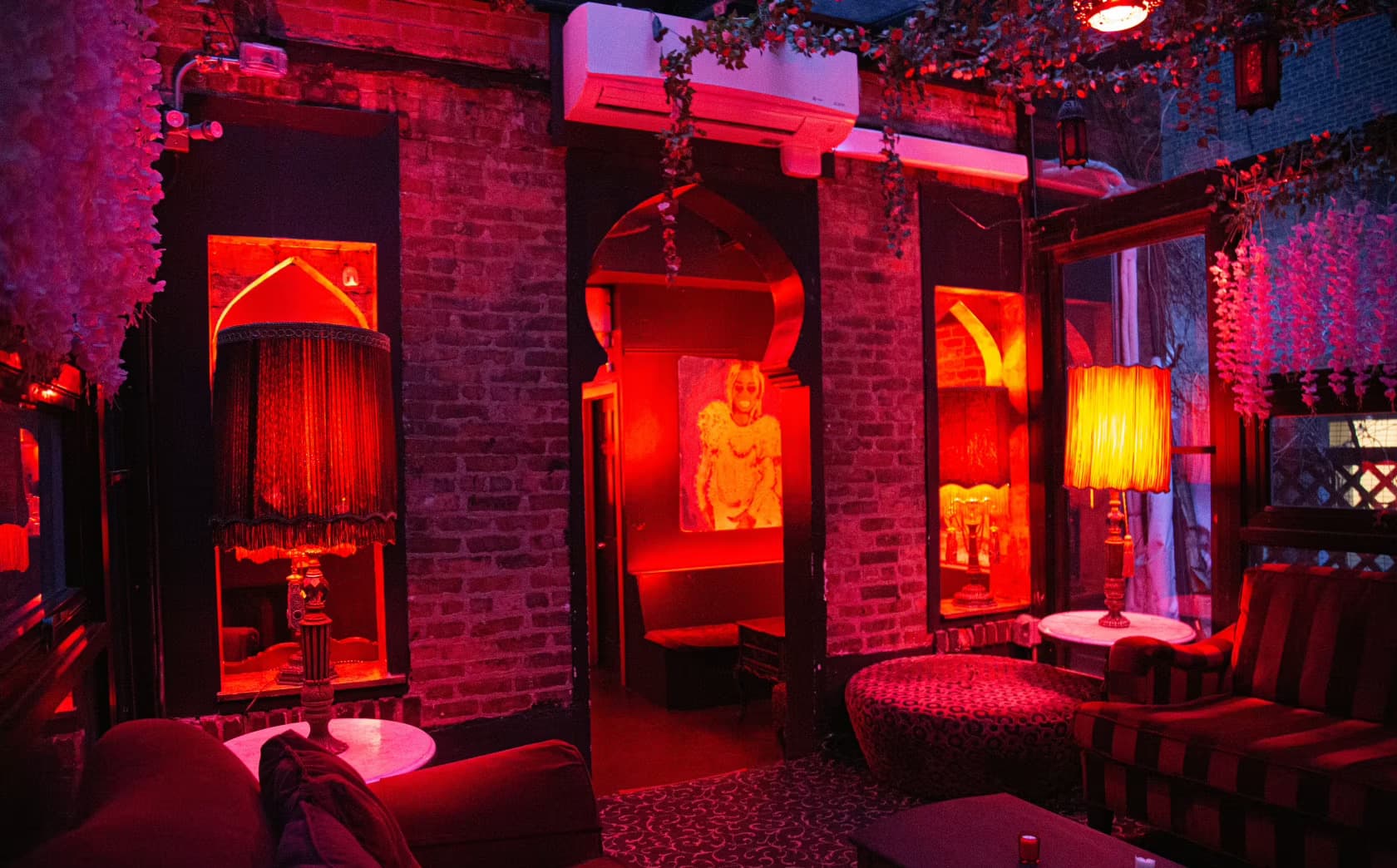 Private Party Floor, Madame X photo #4