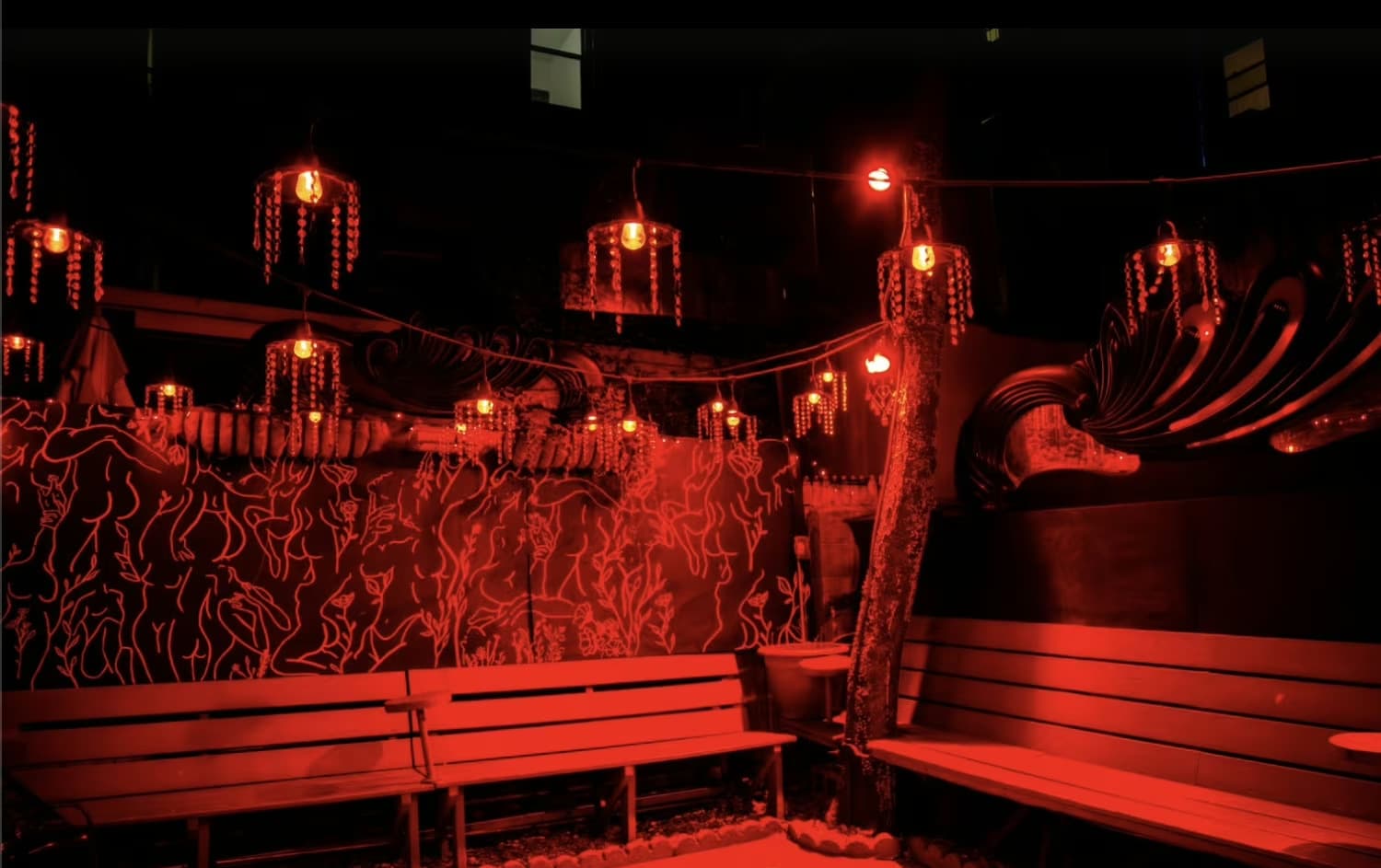 Private Party Floor, Madame X photo #7