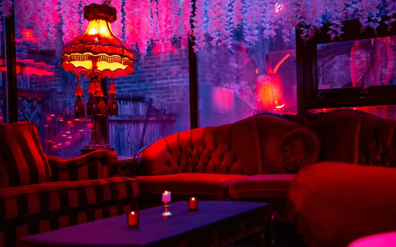 The Bedouin Lounge And Garden, Madame X photo #11