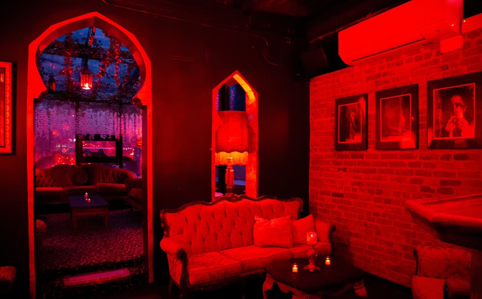 The Bedouin Lounge And Garden, Madame X photo #10