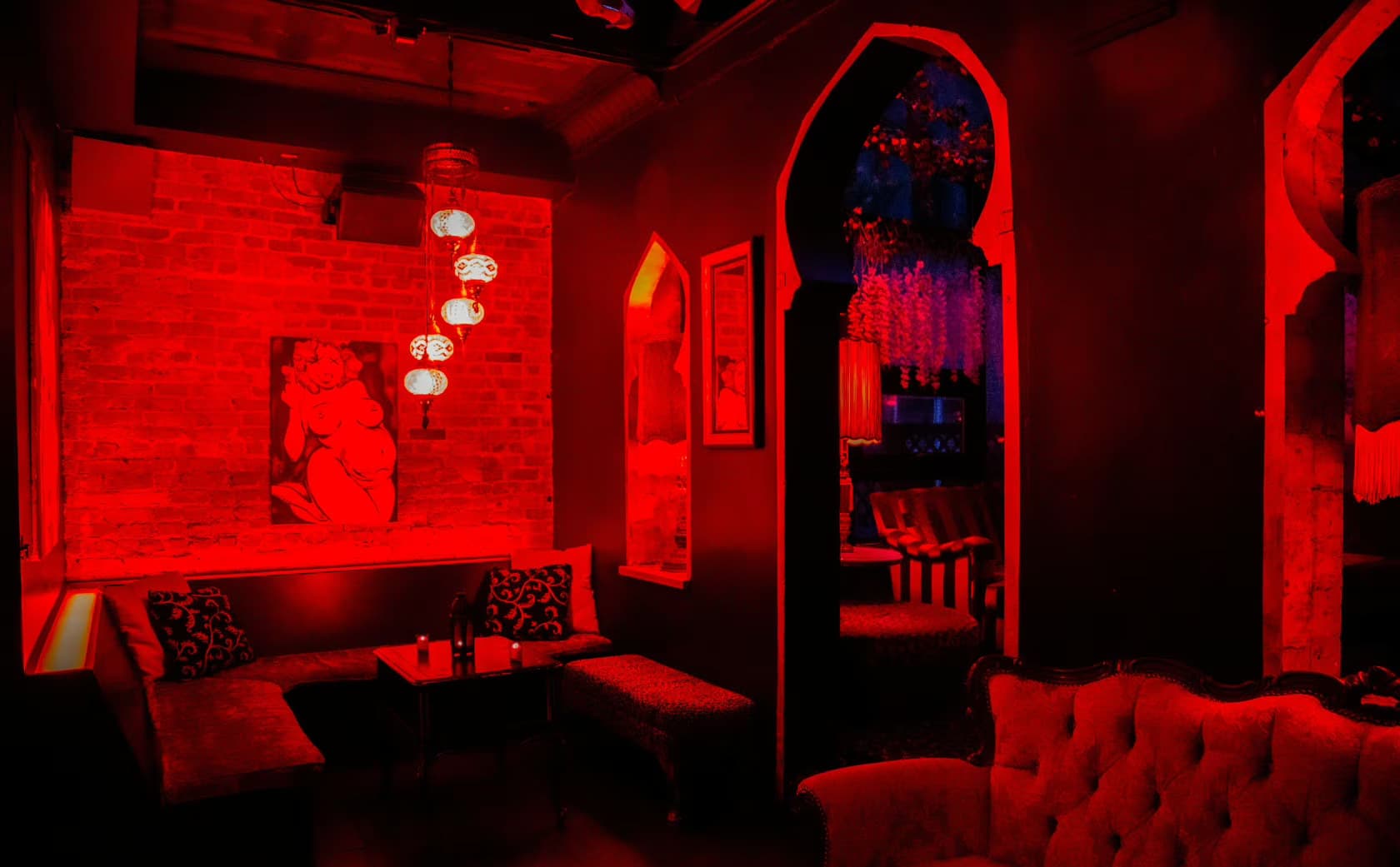 Private Party Floor, Madame X photo #1