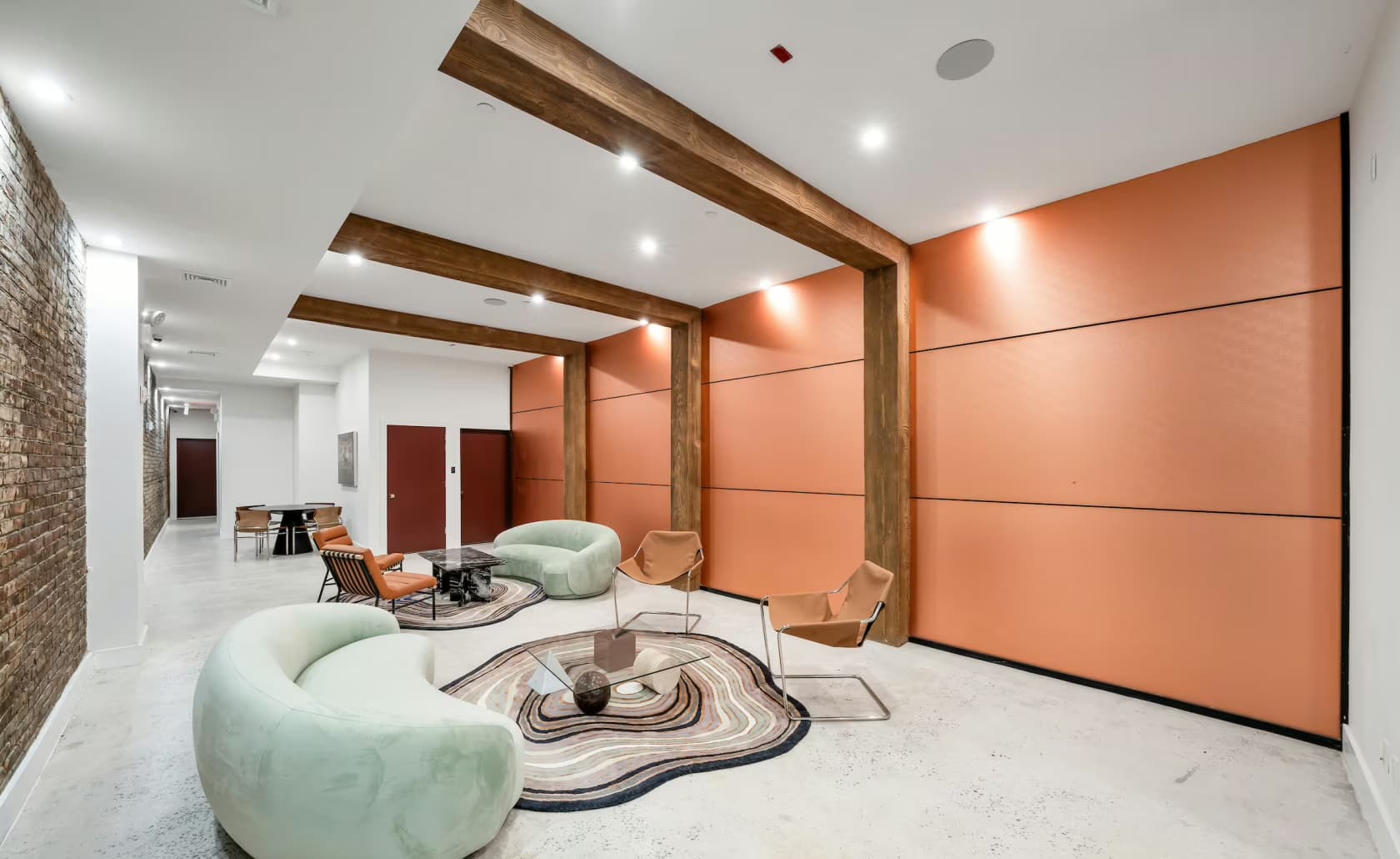 Main And Lower Floor, Maison Rouge photo #3