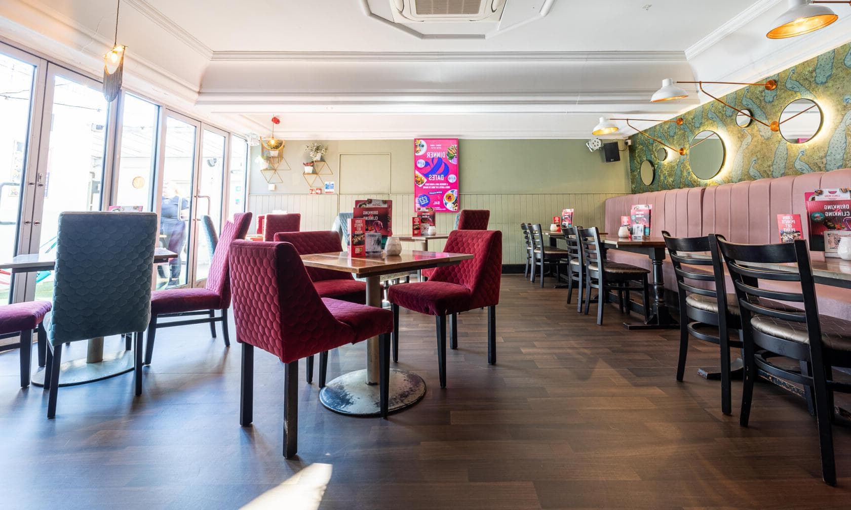 Photo of Slug & Lettuce, Derby, Raised Rear