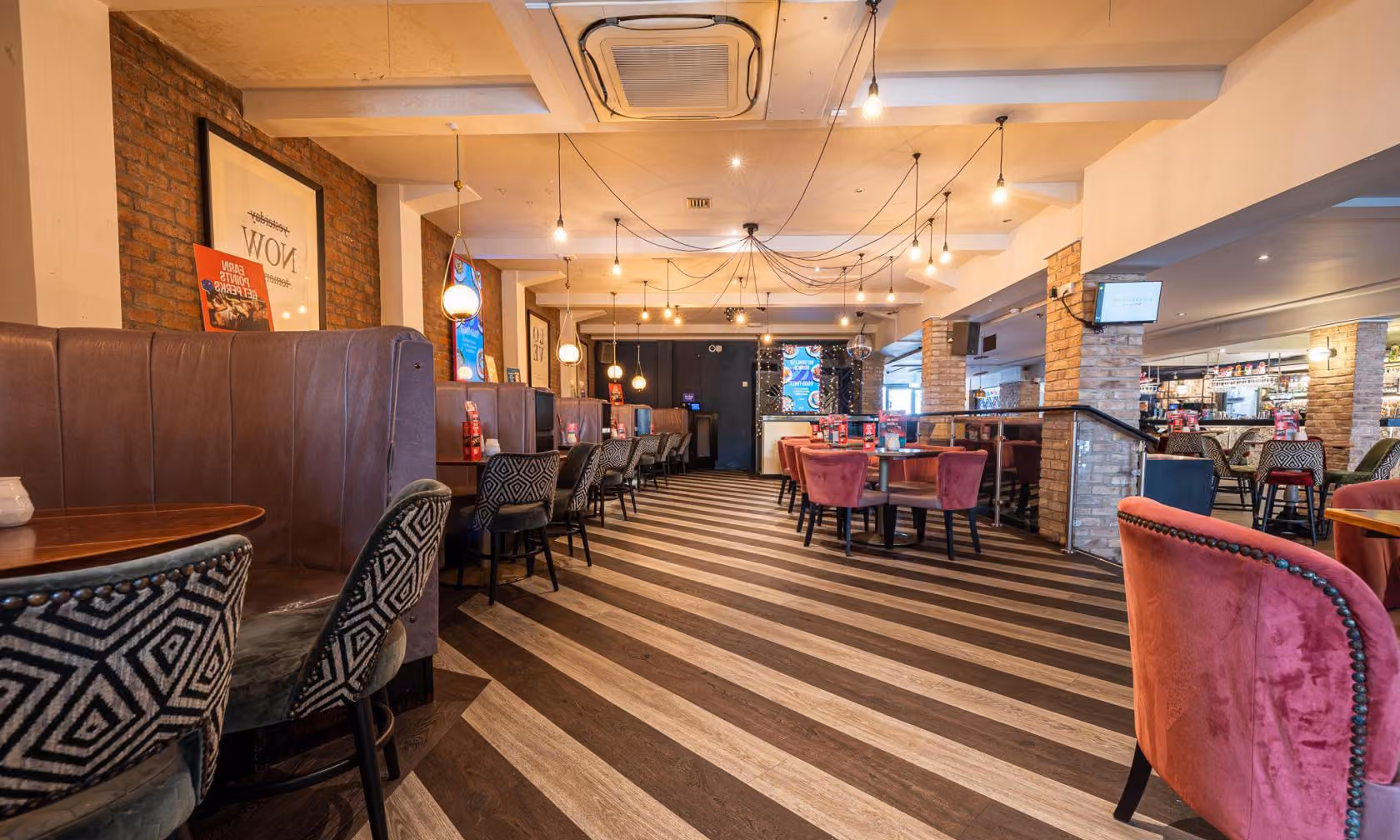 Raised Front, Slug & Lettuce, Derby photo #1