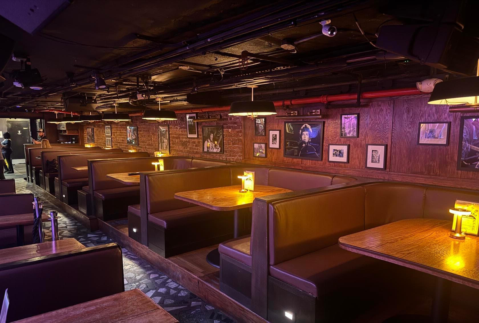 Main Floor, Cafe Wha? photo #1