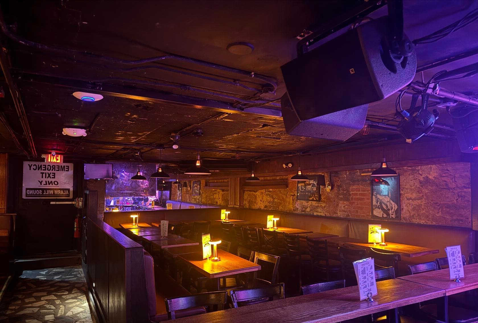 Pint Section, Cafe Wha? photo #1