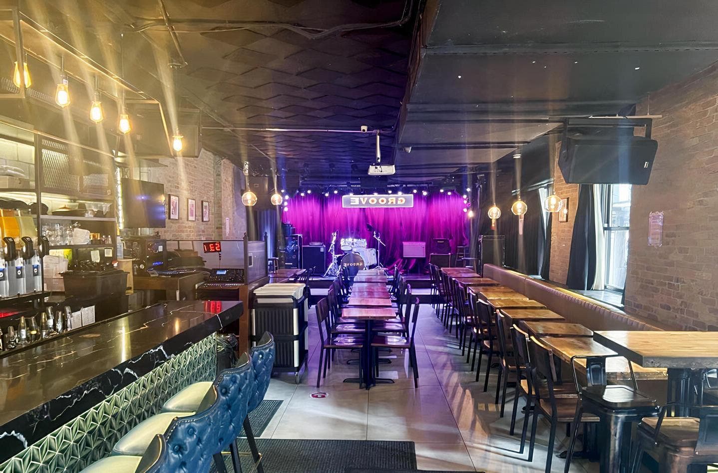 Groove, Cafe Wha? photo #1