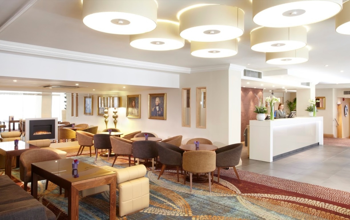 Photo of Thistle Trafalgar Hotel Gravity Bar