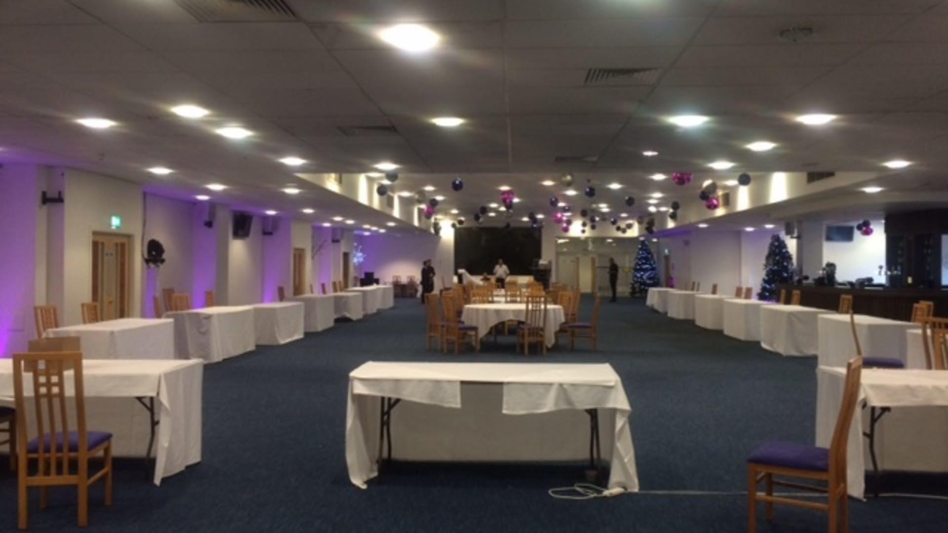 Leicester City Football Club, Banks Lounge photo #1