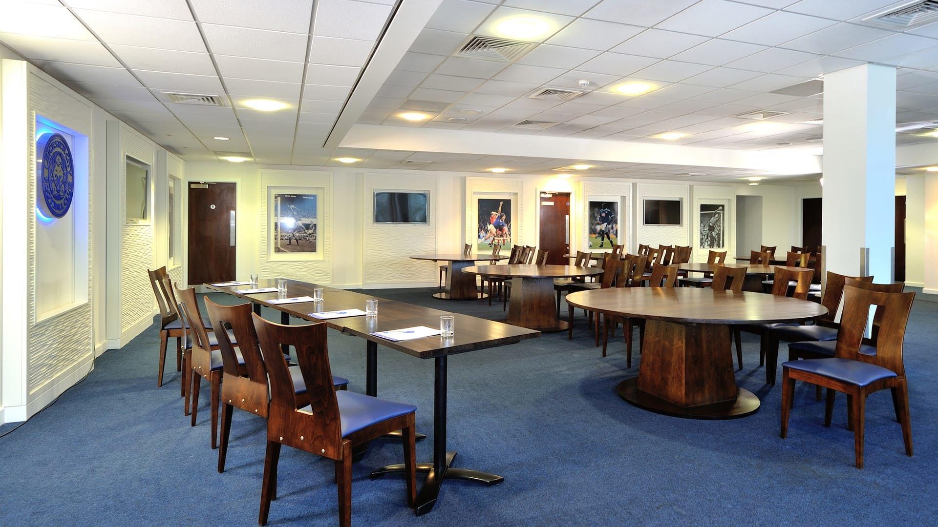 Leicester City Football Club, Reception Lounge photo #1