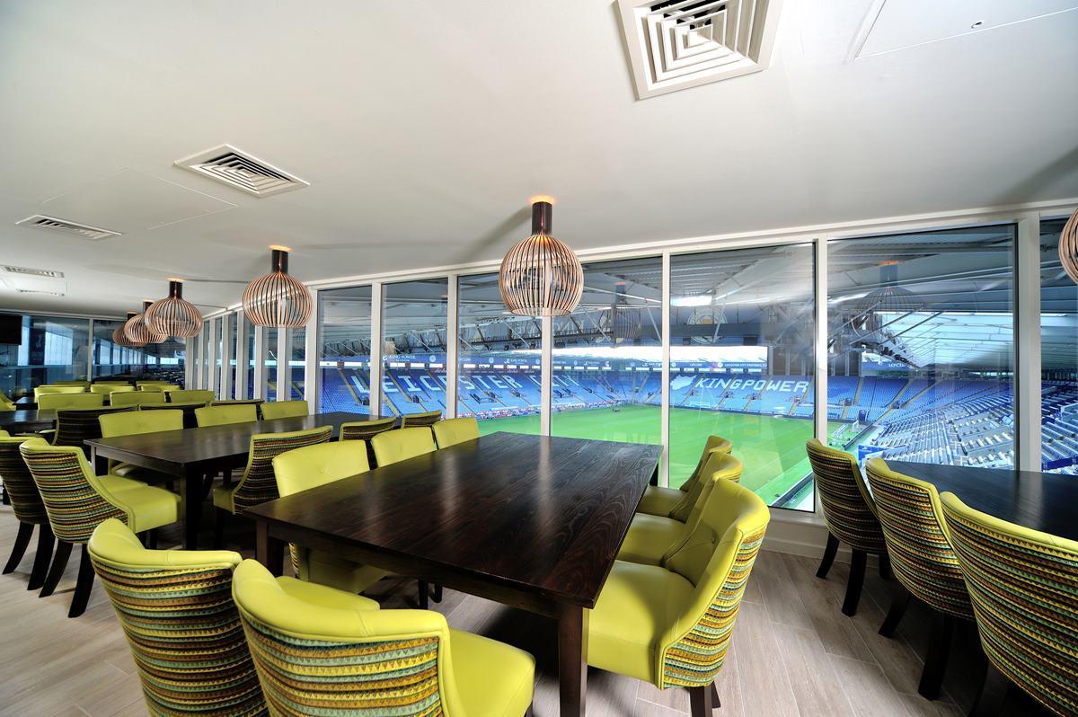 Leicester City Football Club, Gallery photo #3